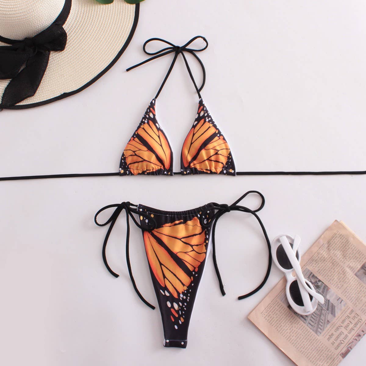 BUTTERFLY BIKINI