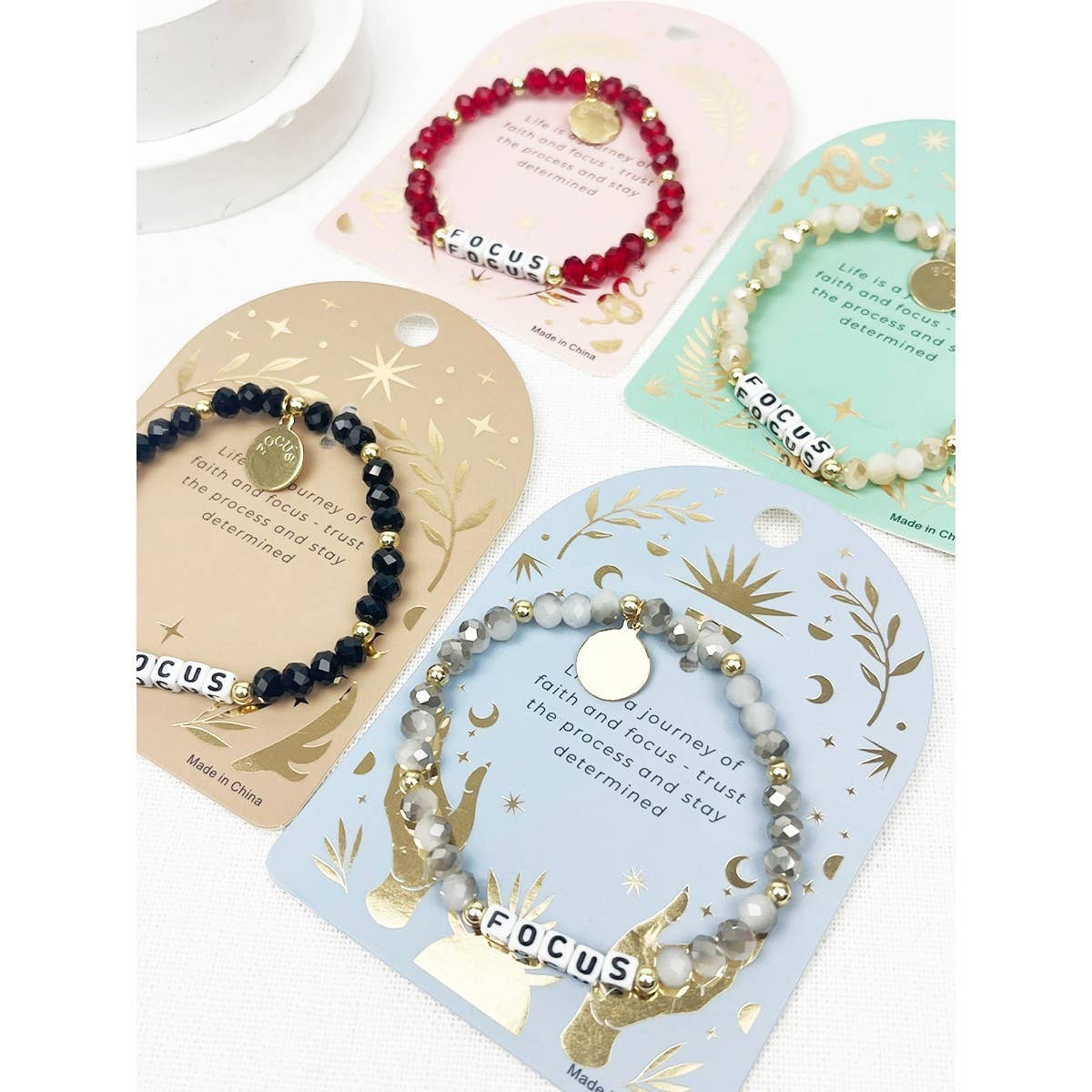 FOCUS inspirational Bracelet