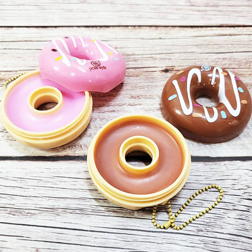 Doughnut Lip Balm