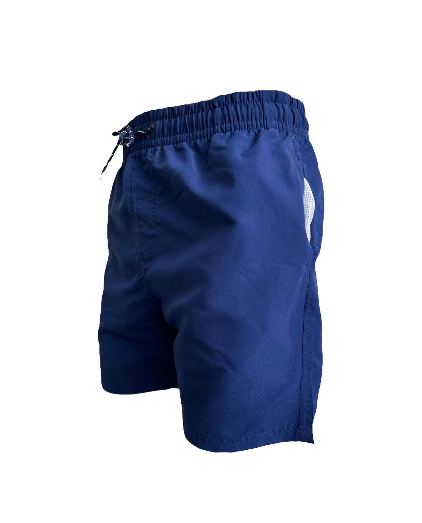 Navy Men's Swim Trunk
