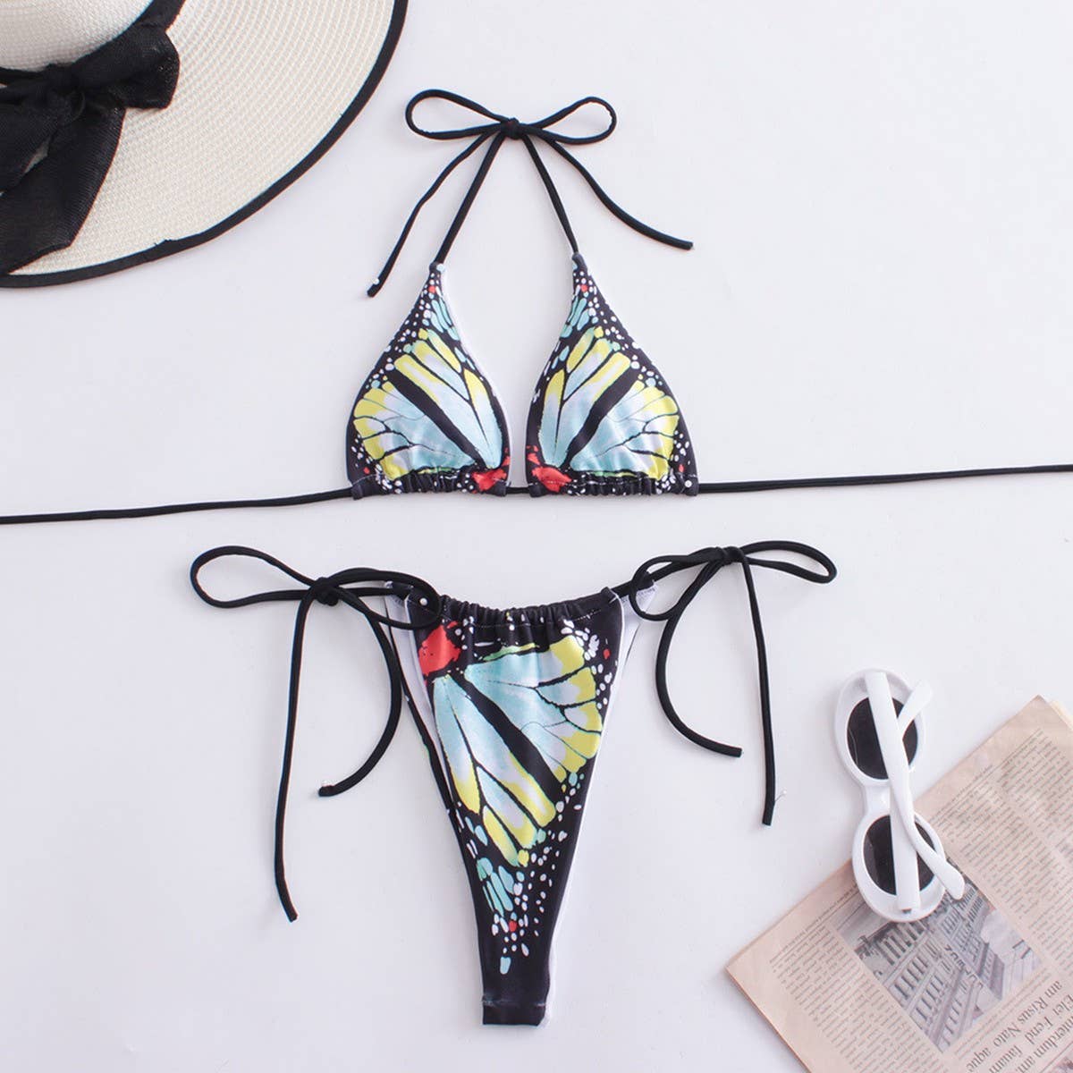BUTTERFLY BIKINI