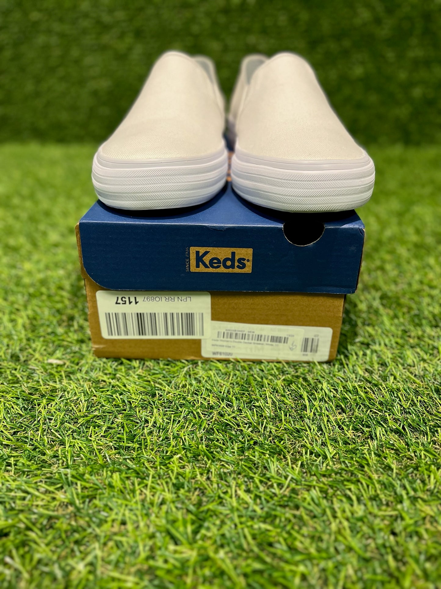 Keds White Size 11