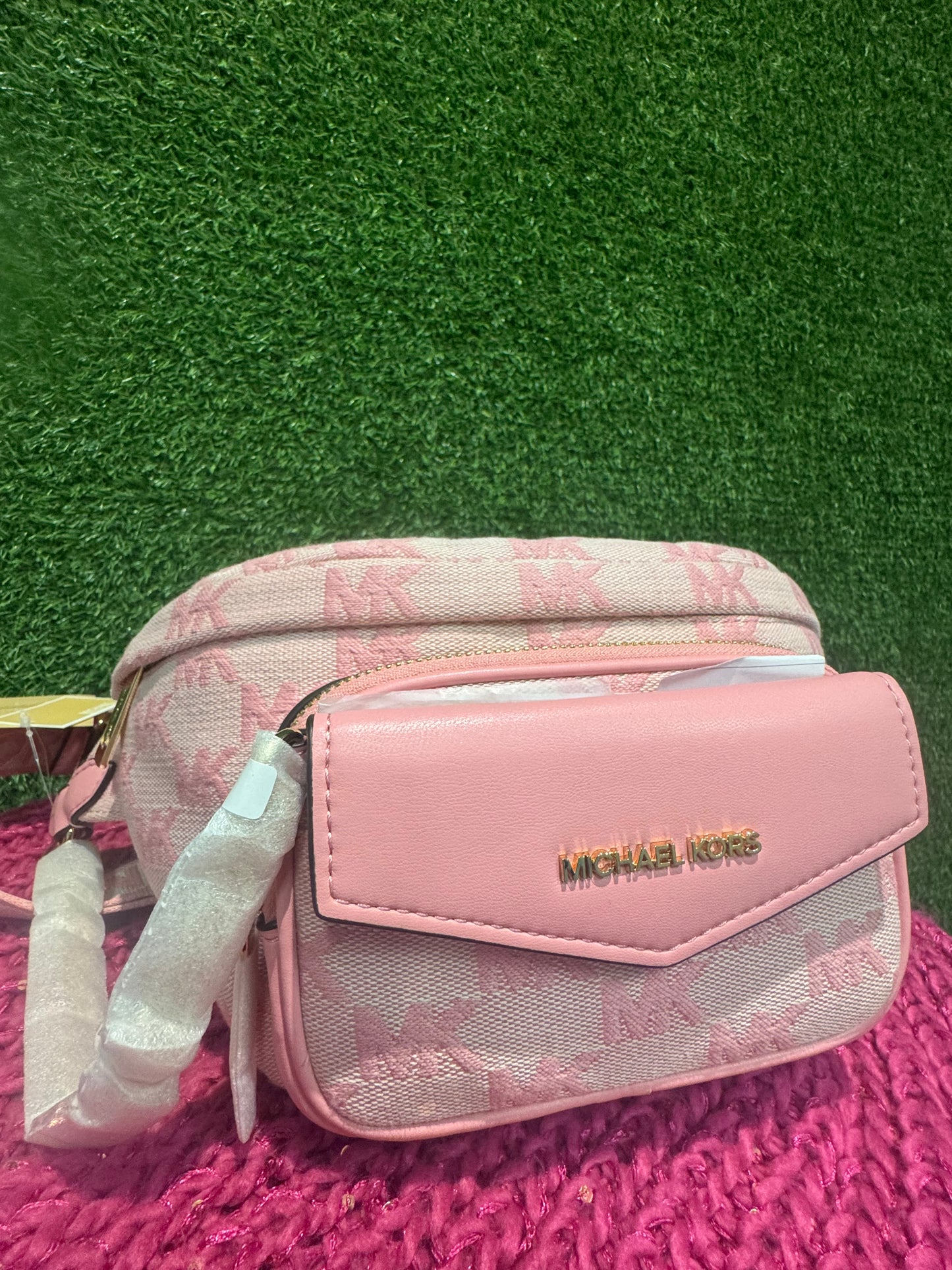 MK FANNY PACKS (multiple colors)