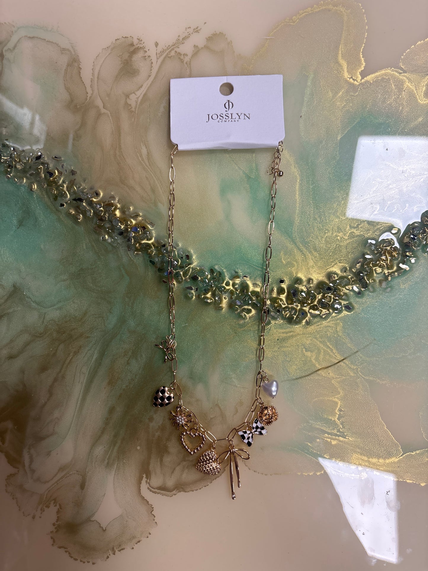 Wild Child Necklace