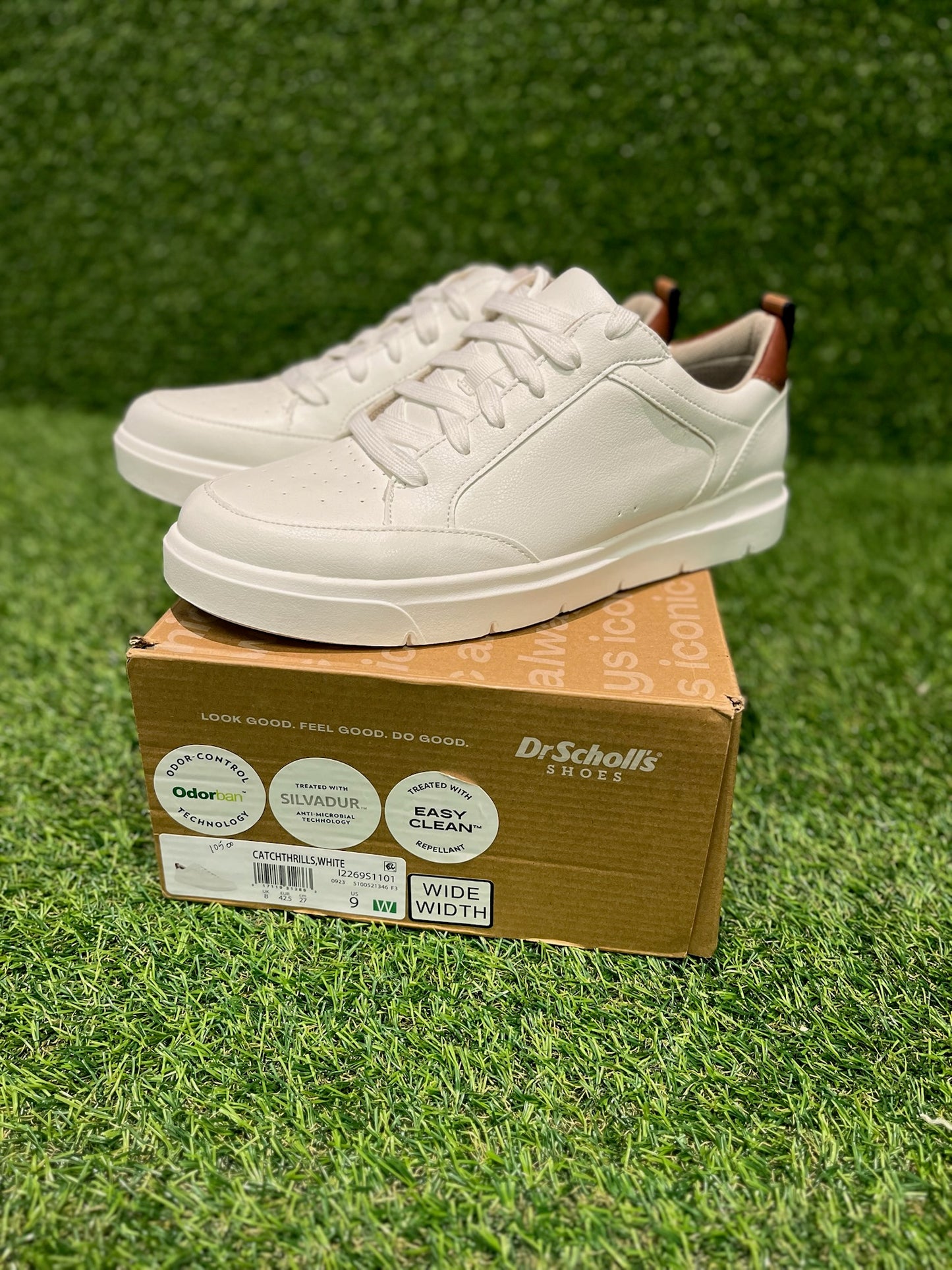 DRSCHOLLS CATCH THRILLS SIZE 9