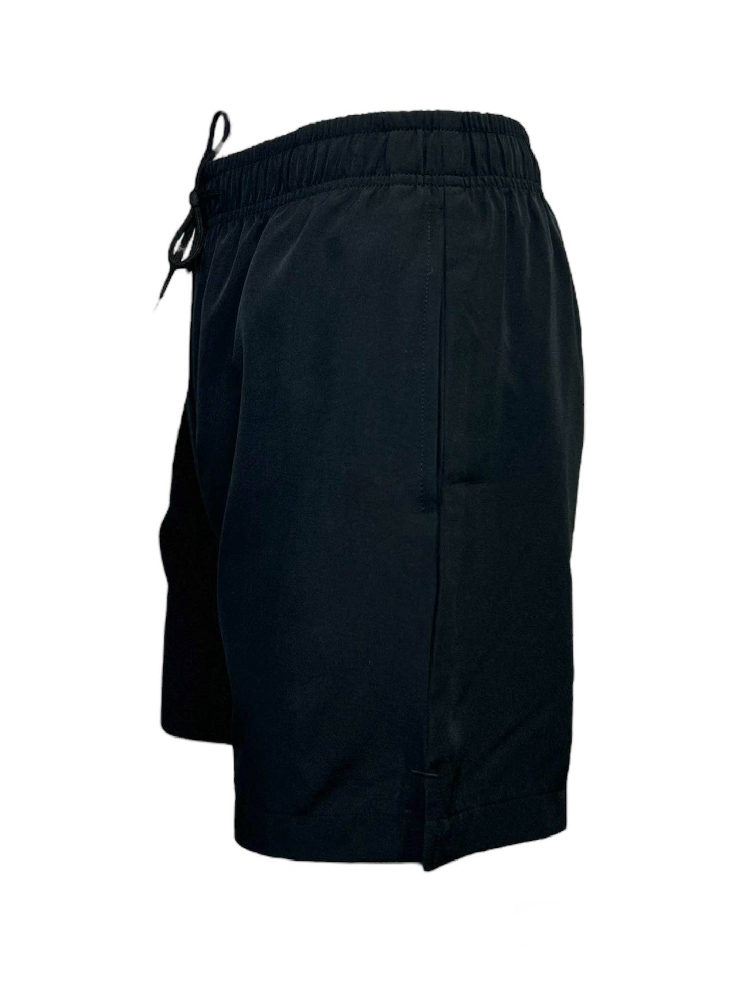 Black Men's Swim Trunk