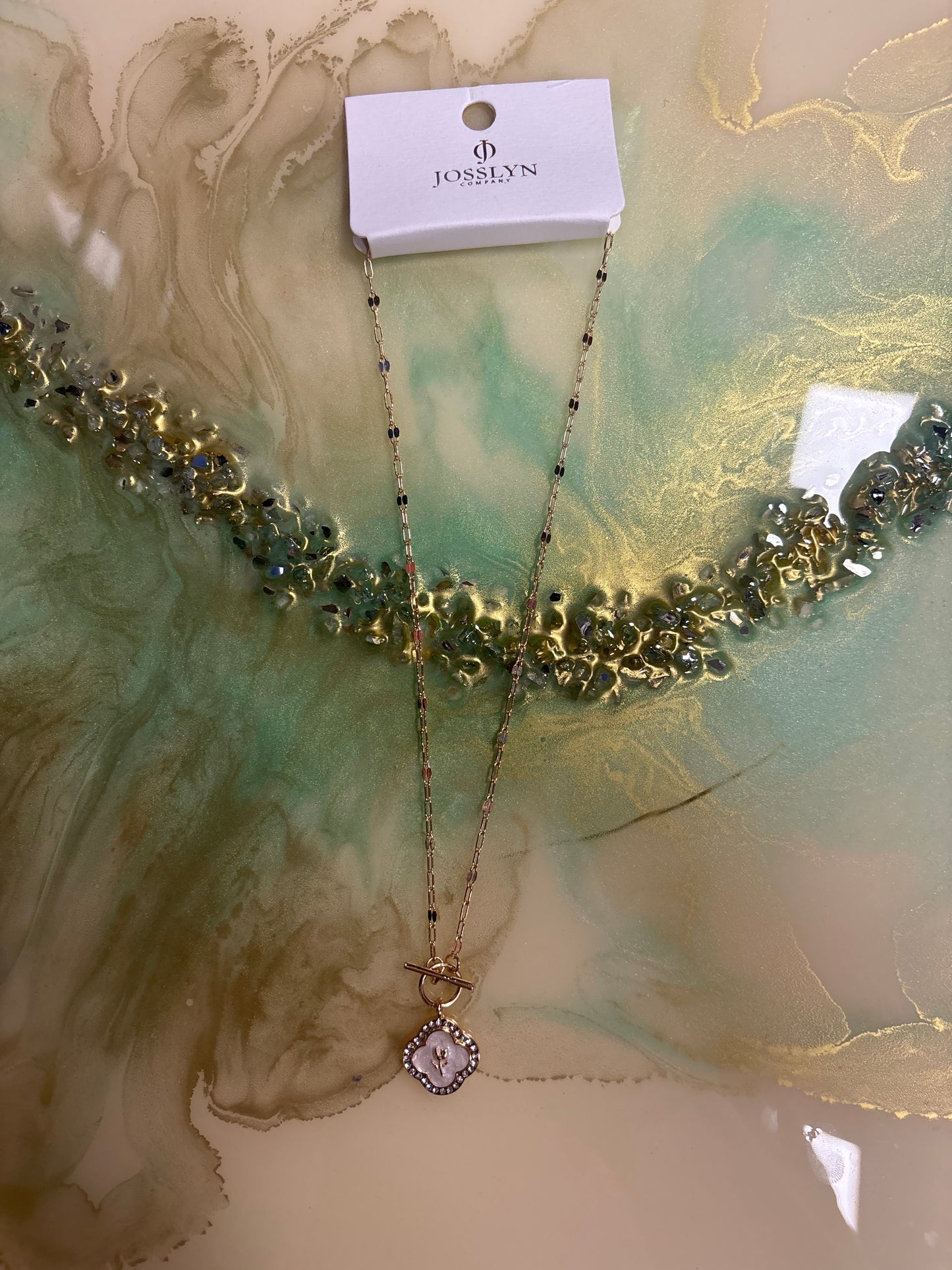 Flower Child Necklace