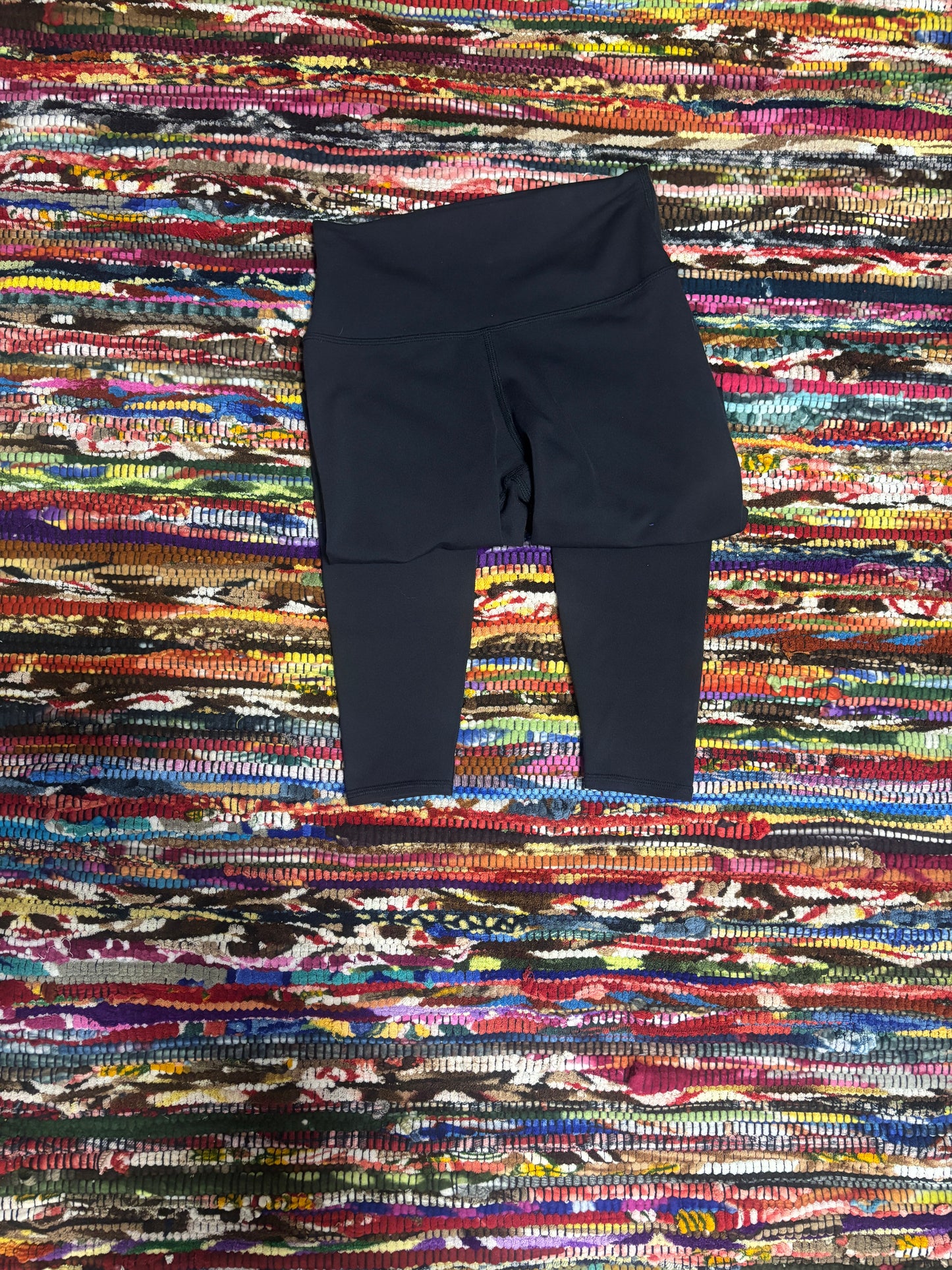 7/8 High-Waist Airlift Black Legging *SMALL*