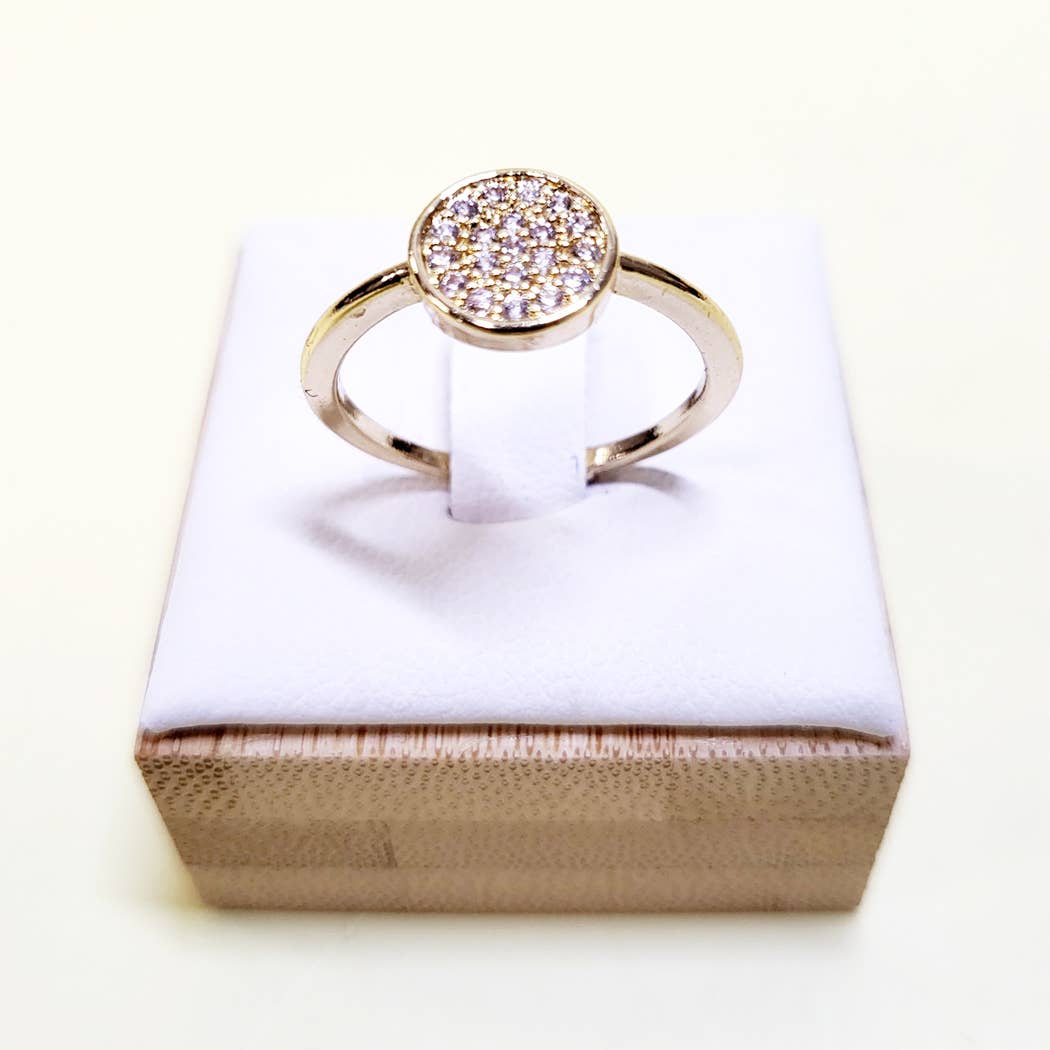 Pretty Girl Rings