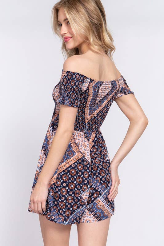 PATCH ME UP & LET’S GO ROMPER
