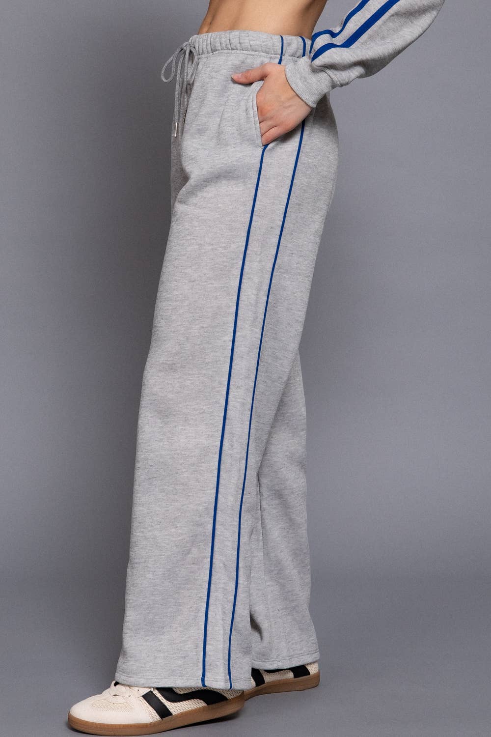 LINE ME UP SWEATPANTS