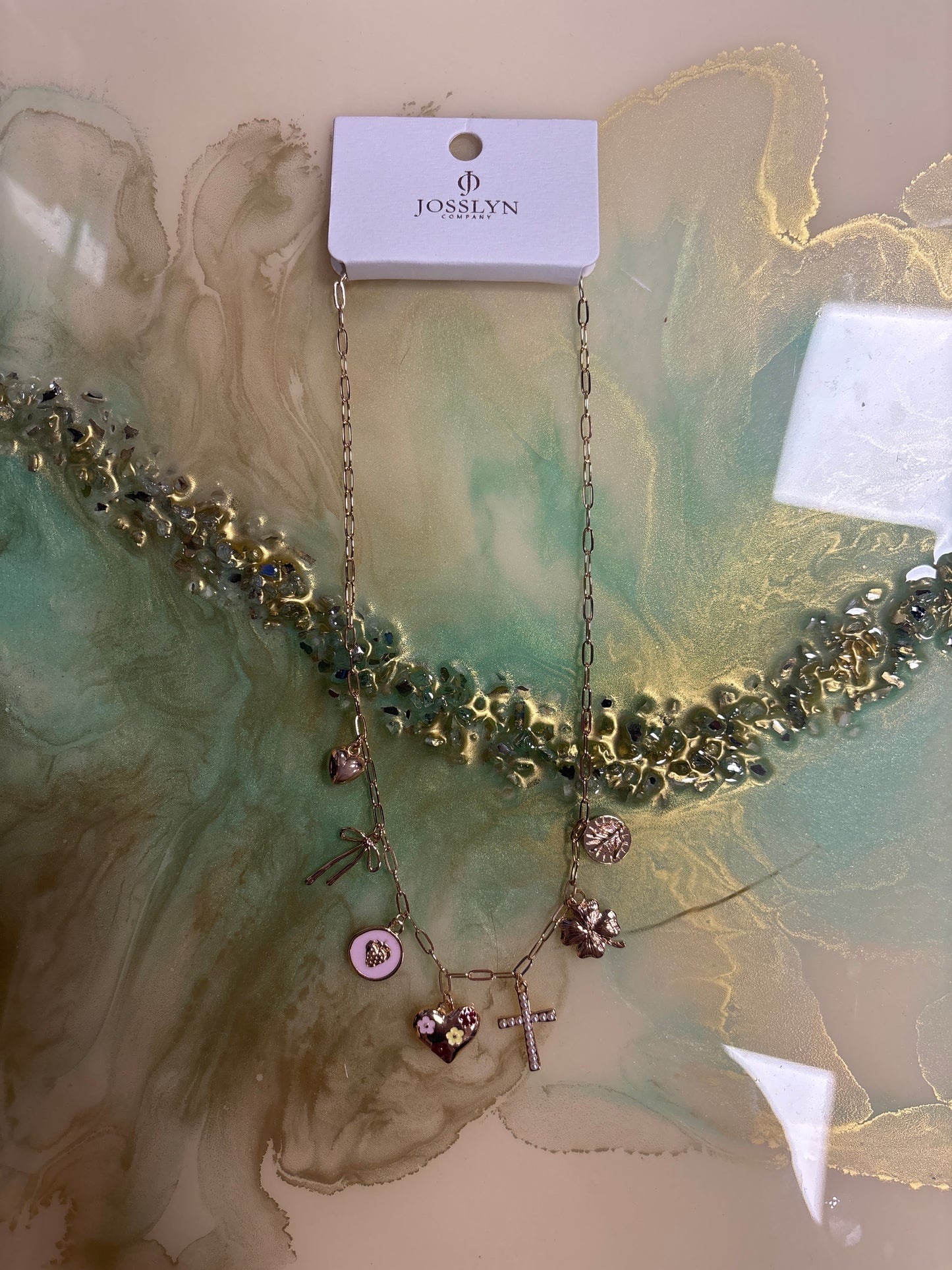 Pink Dream Necklace