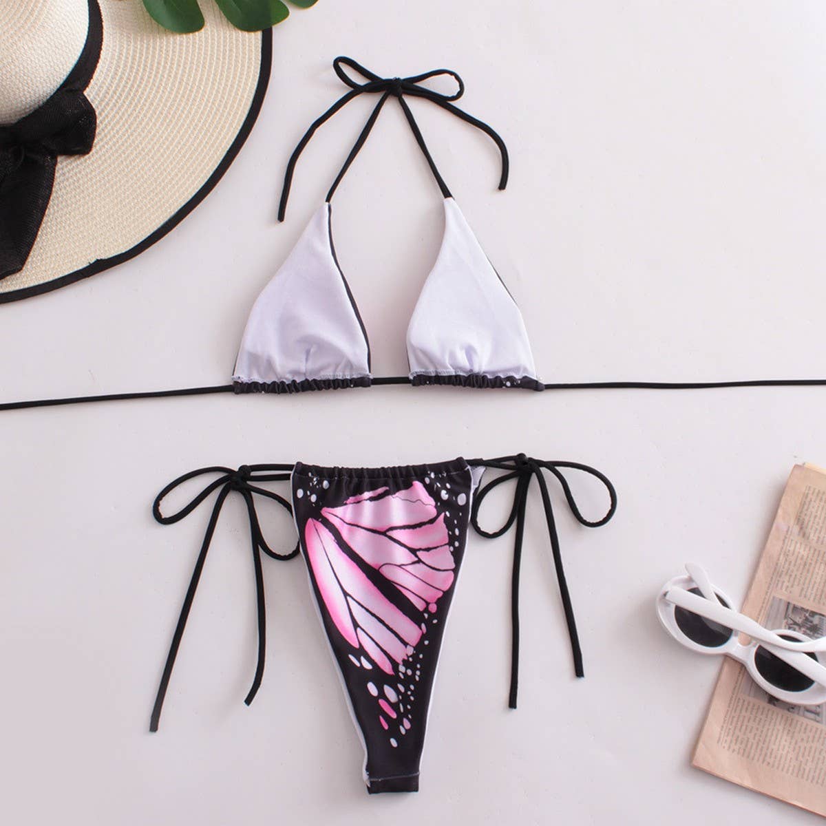BUTTERFLY BIKINI
