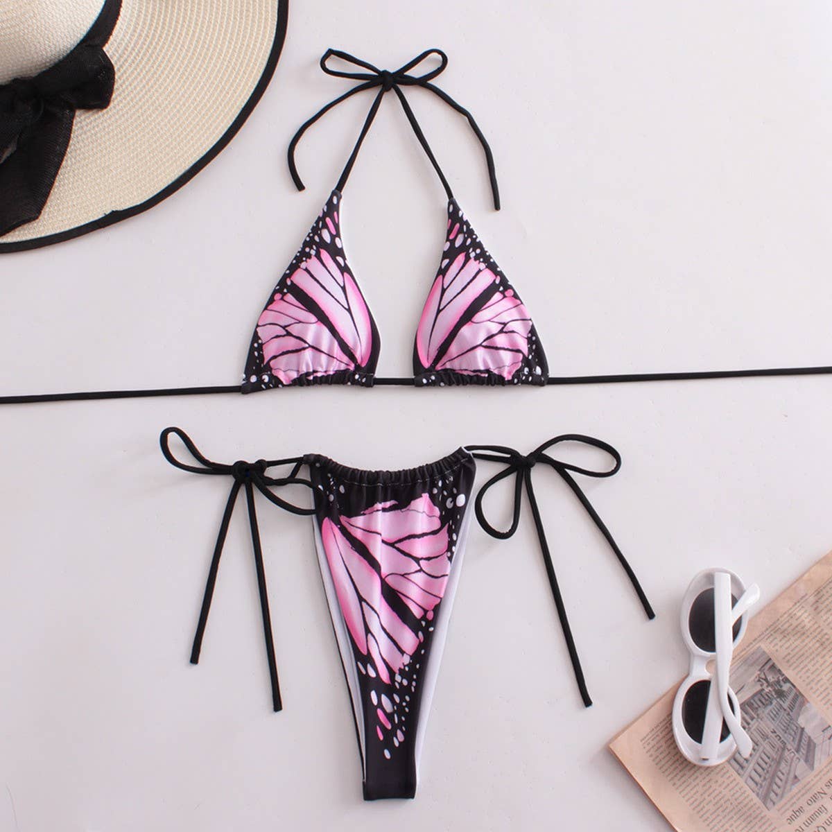 BUTTERFLY BIKINI