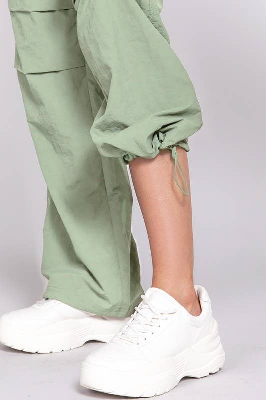 Just My Olive Cargos
