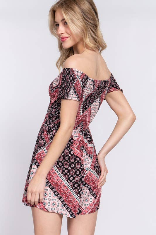 PATCH ME UP & LET’S GO ROMPER