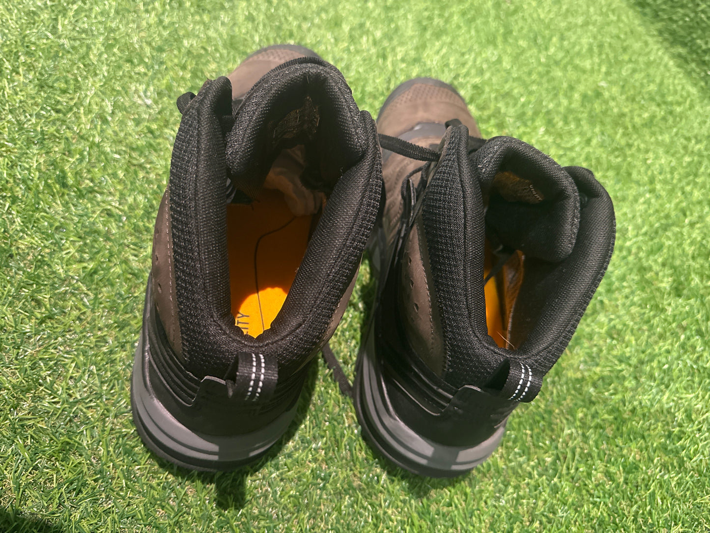 KEEN WORK BOOTS 15ee