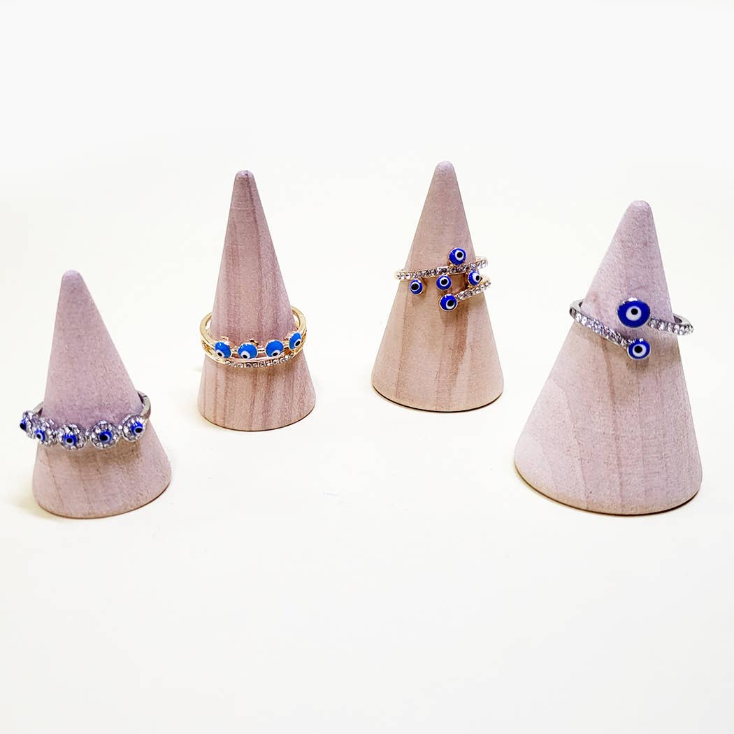 Evil Eye Ring