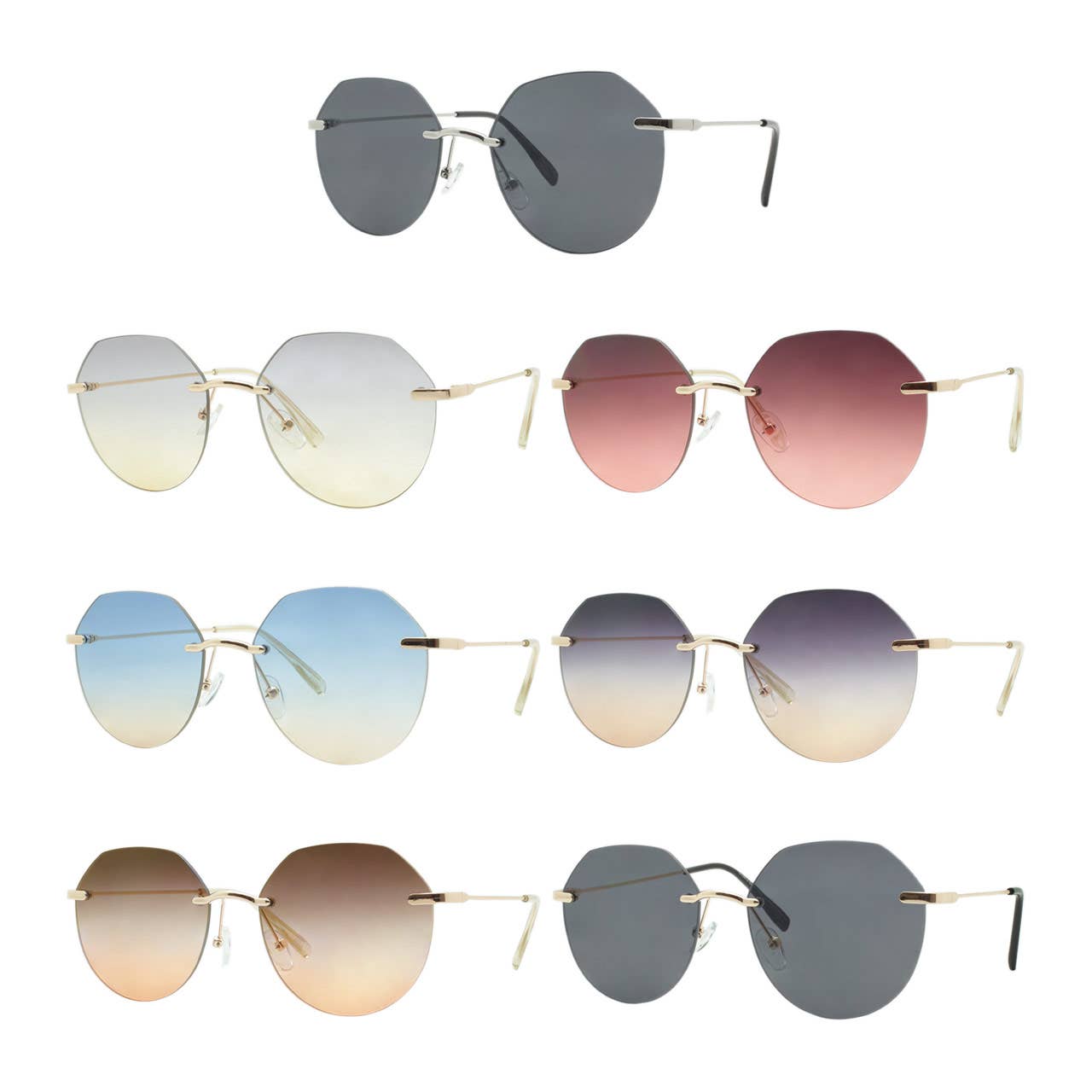 SUNGLASSES ALL STYLES