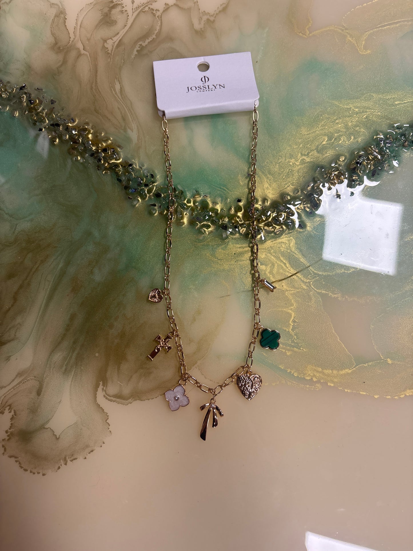 Lucky Girl Necklace