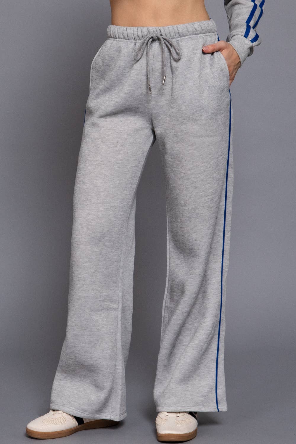 LINE ME UP SWEATPANTS