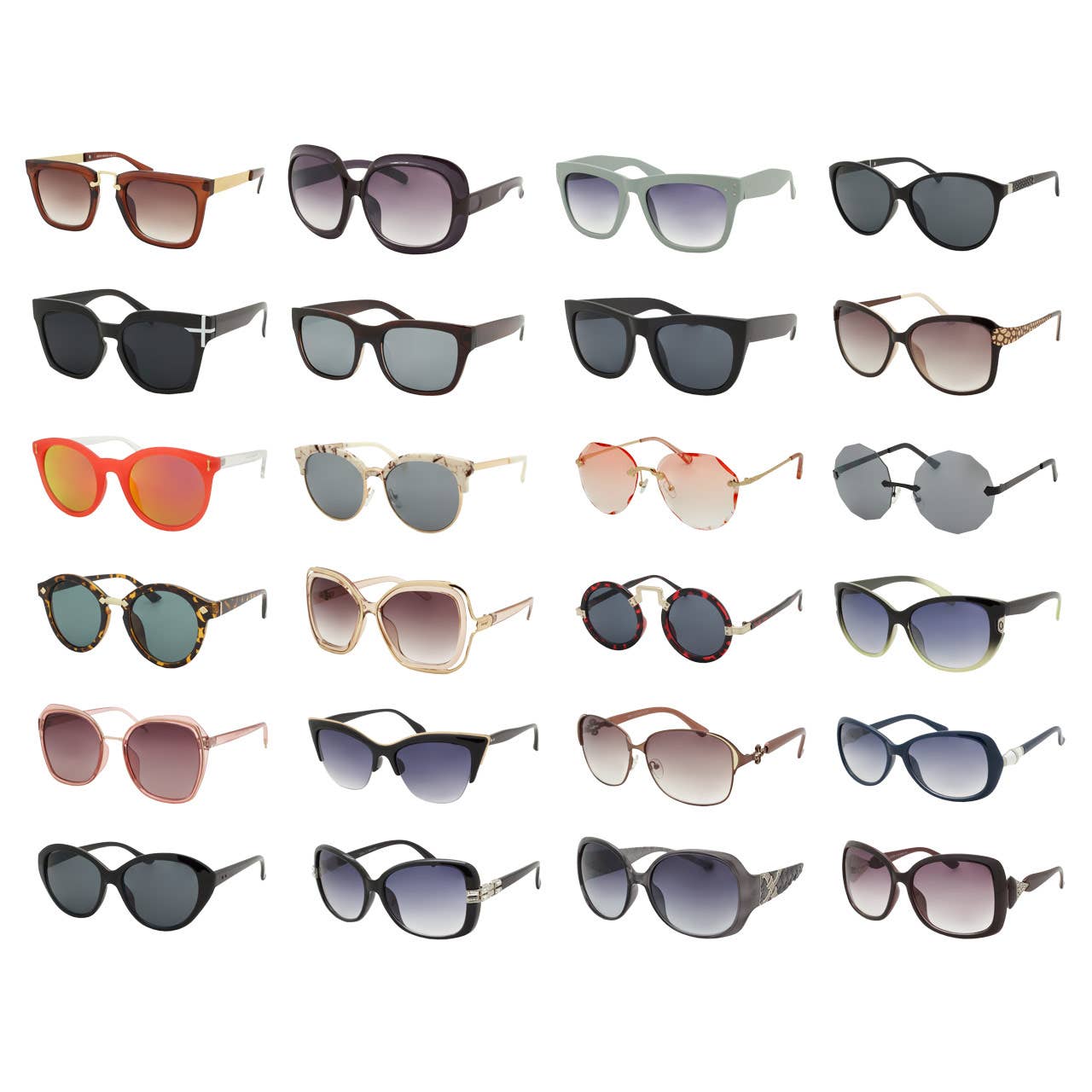SUNGLASSES ALL STYLES