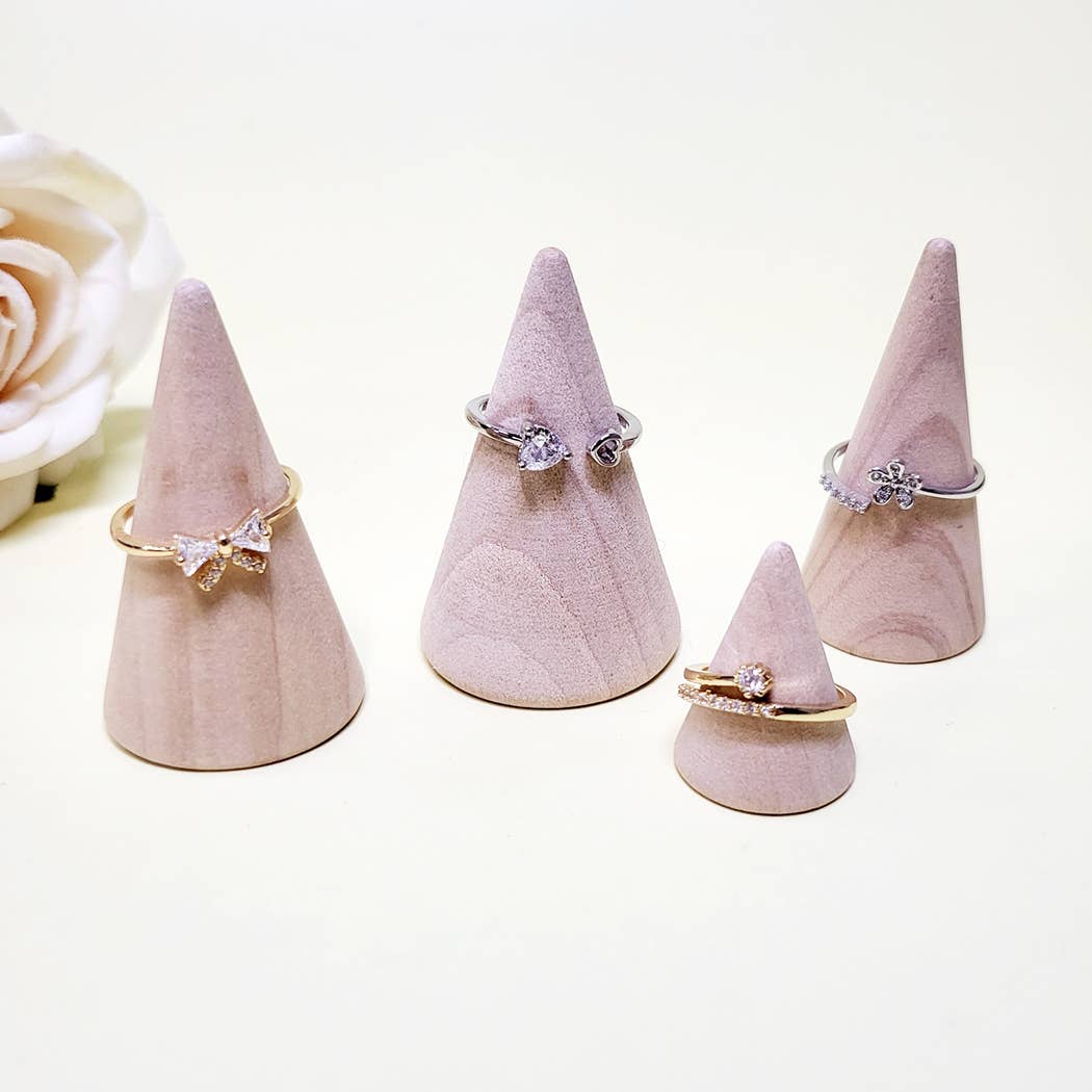 Pretty Girl Rings