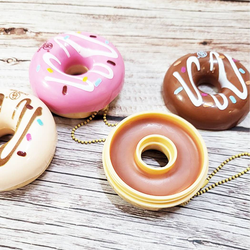 Doughnut Lip Balm