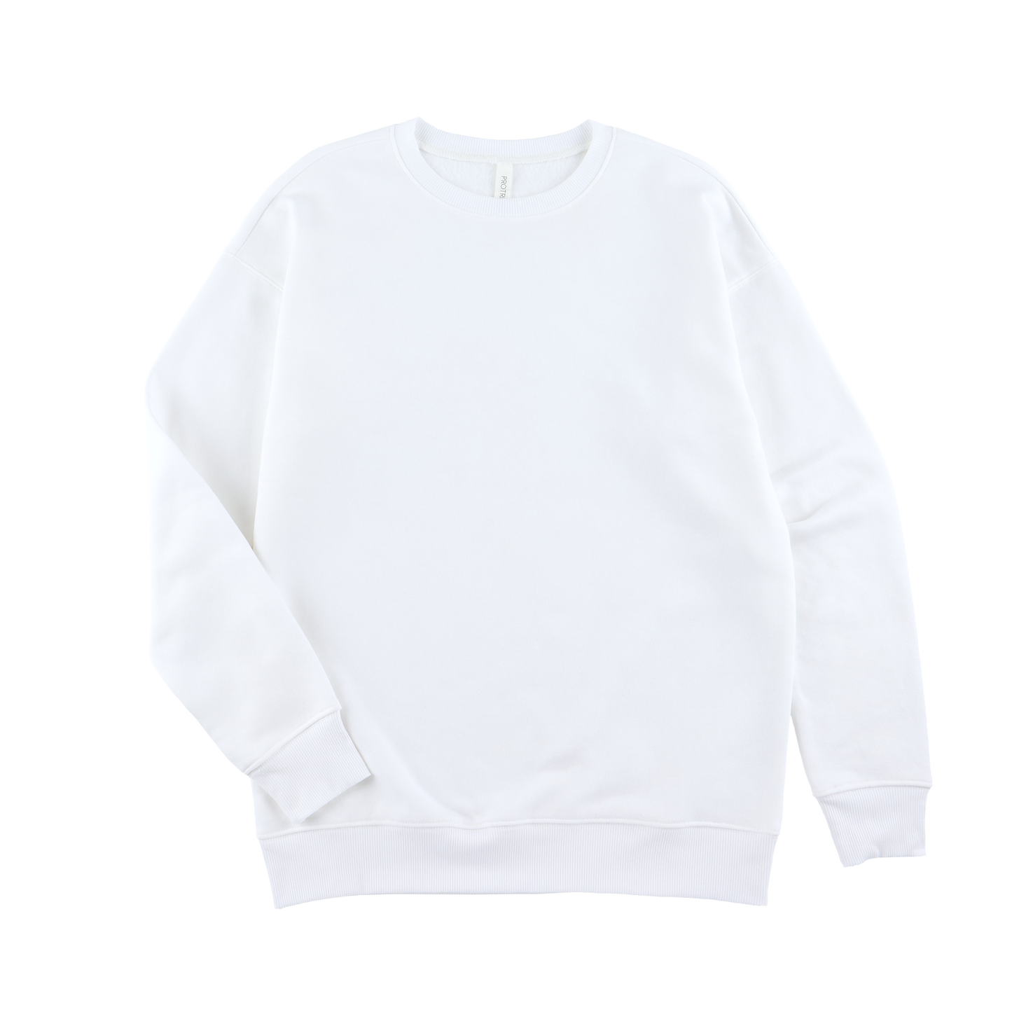 Blank Long Sleeve Sweatshirt