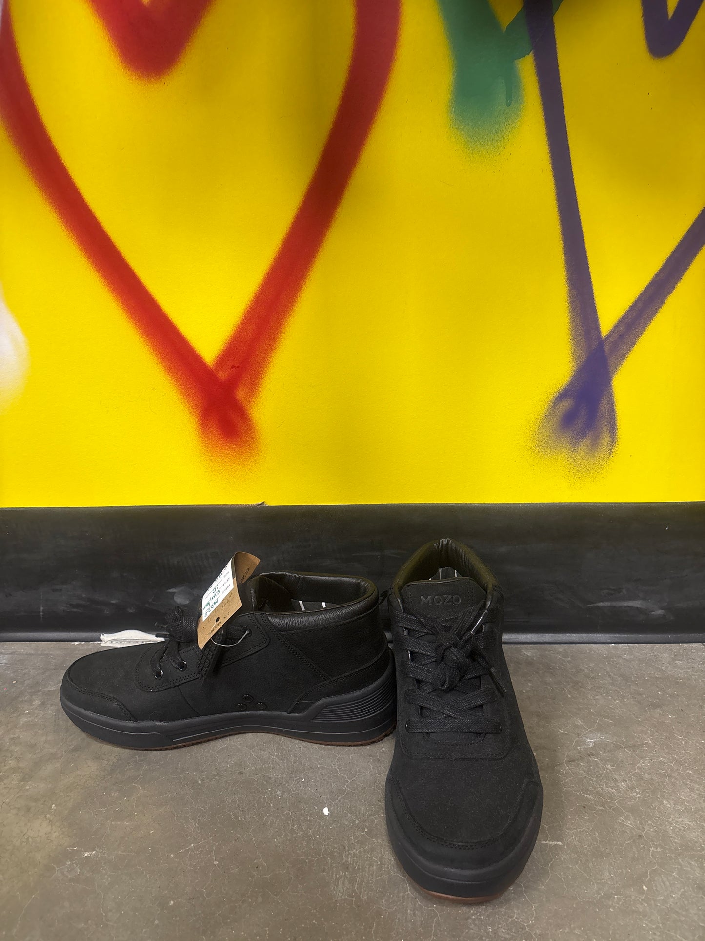 Size 10 Mozo mens shoes