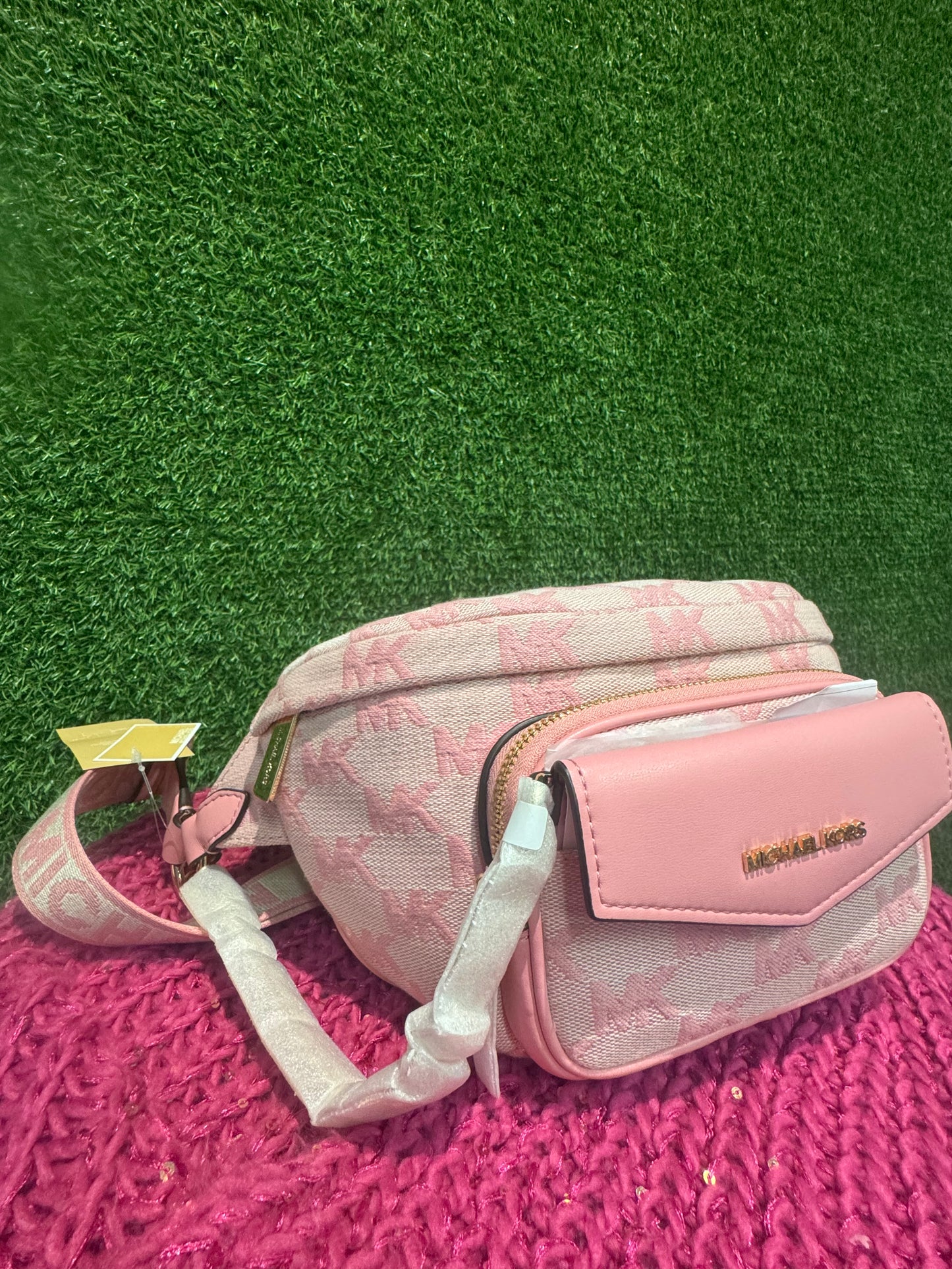 MK FANNY PACKS (multiple colors)