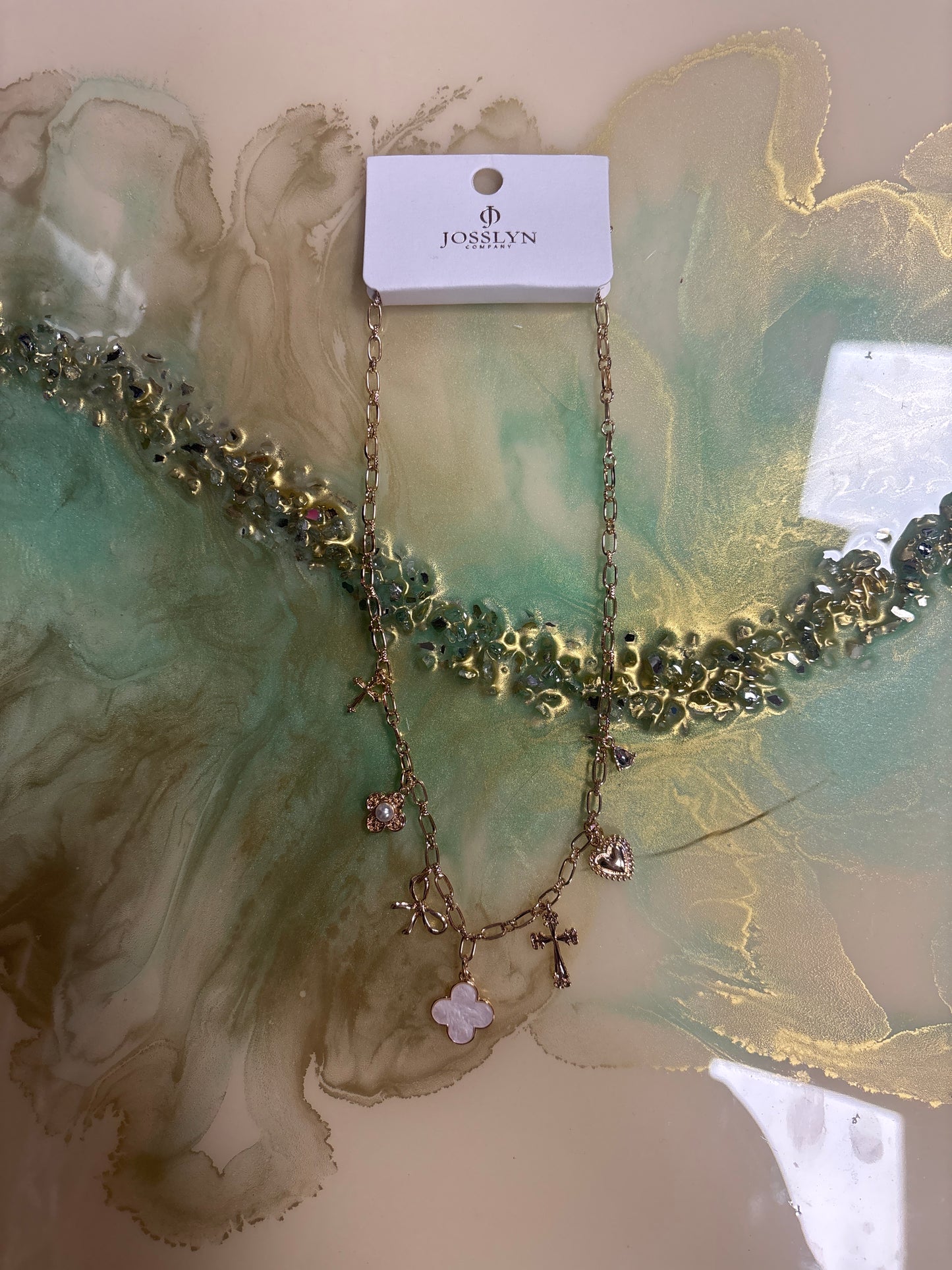 Soft Girl Necklace