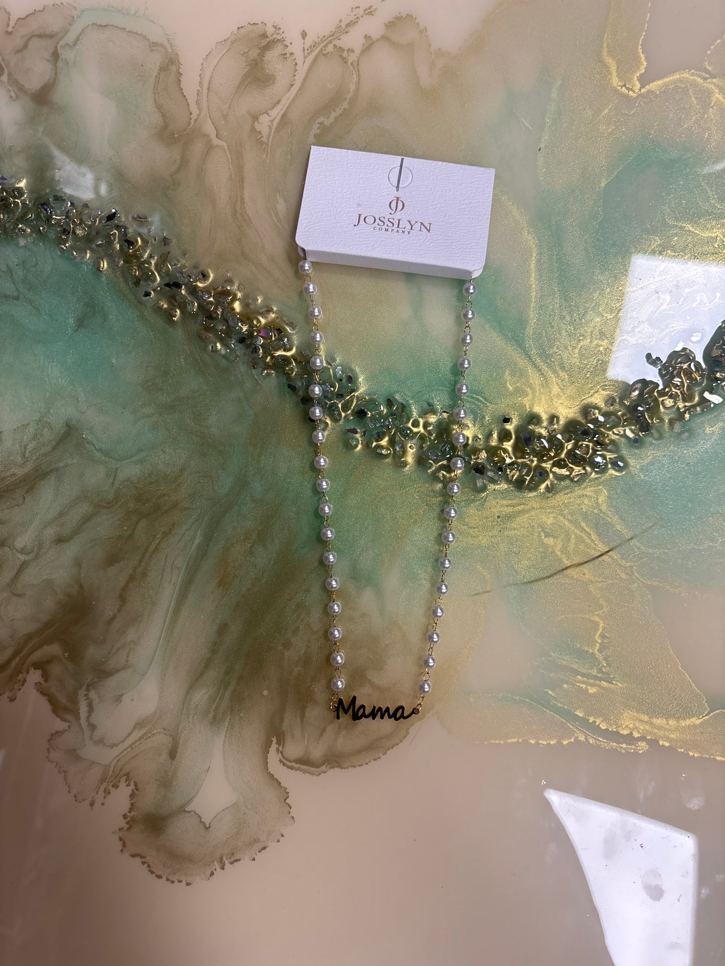 Hot Mama Necklace