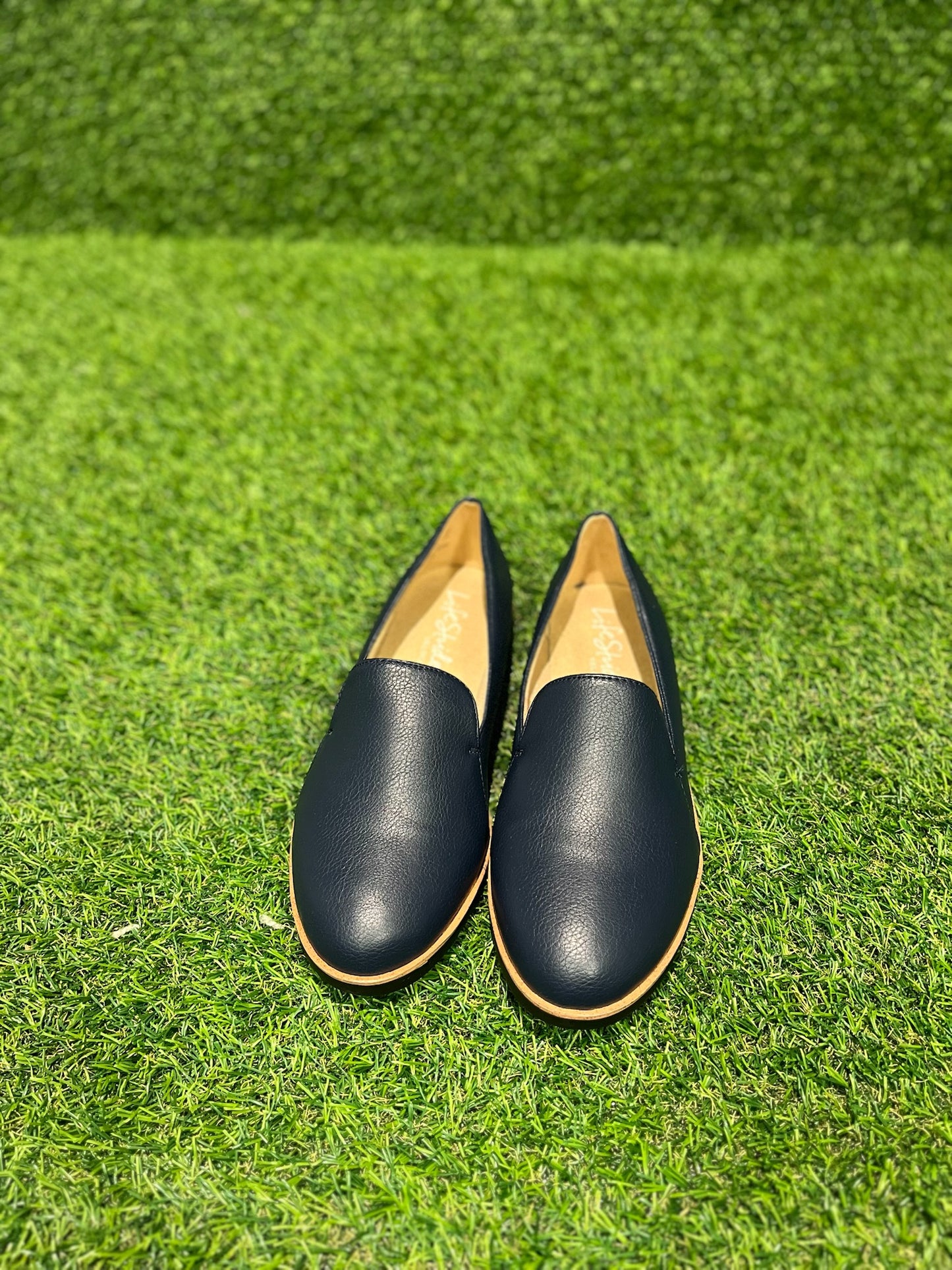 LifeStride Loafer Navy Blue Size 7