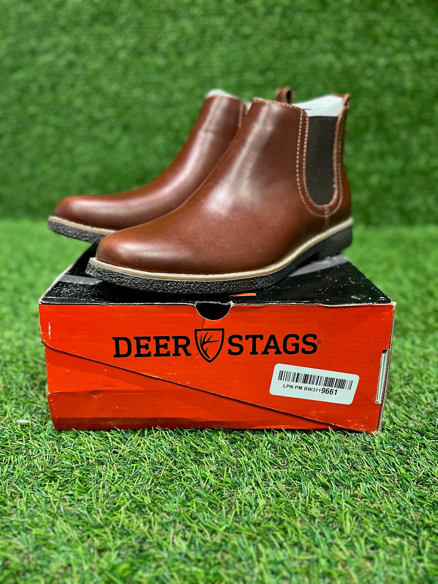 Deer Stag Daily Wear Boot Size 7