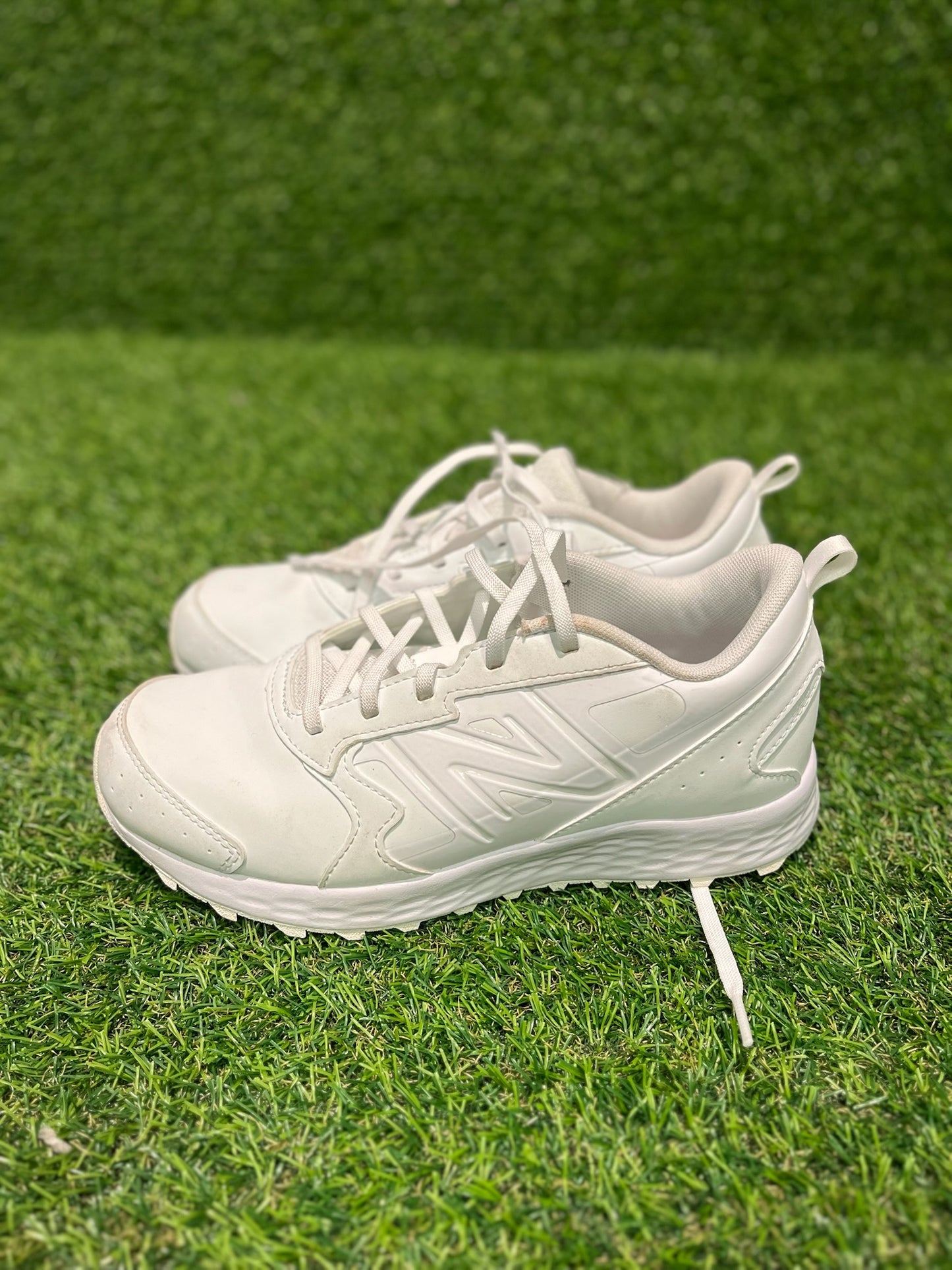New Balance Fresh Foam White 5.5