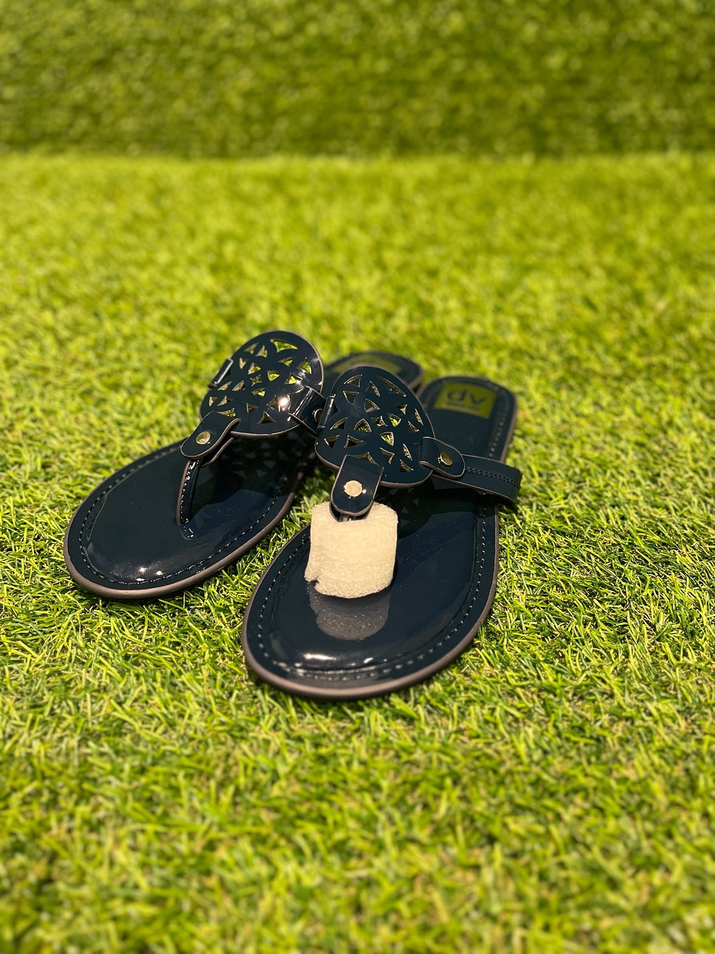 Dolce Vita Blue Sandal Size 8