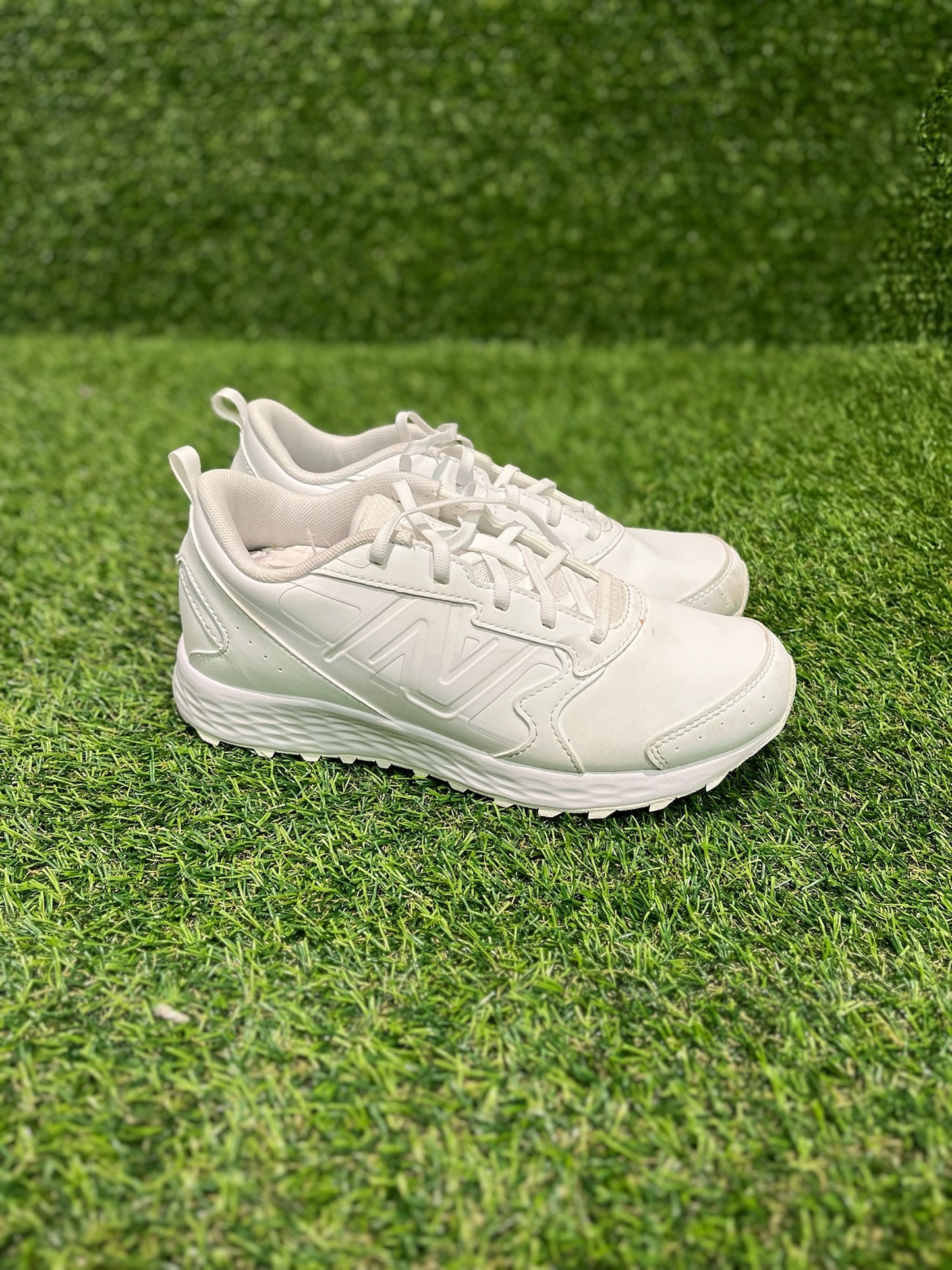 New Balance Fresh Foam White 5.5