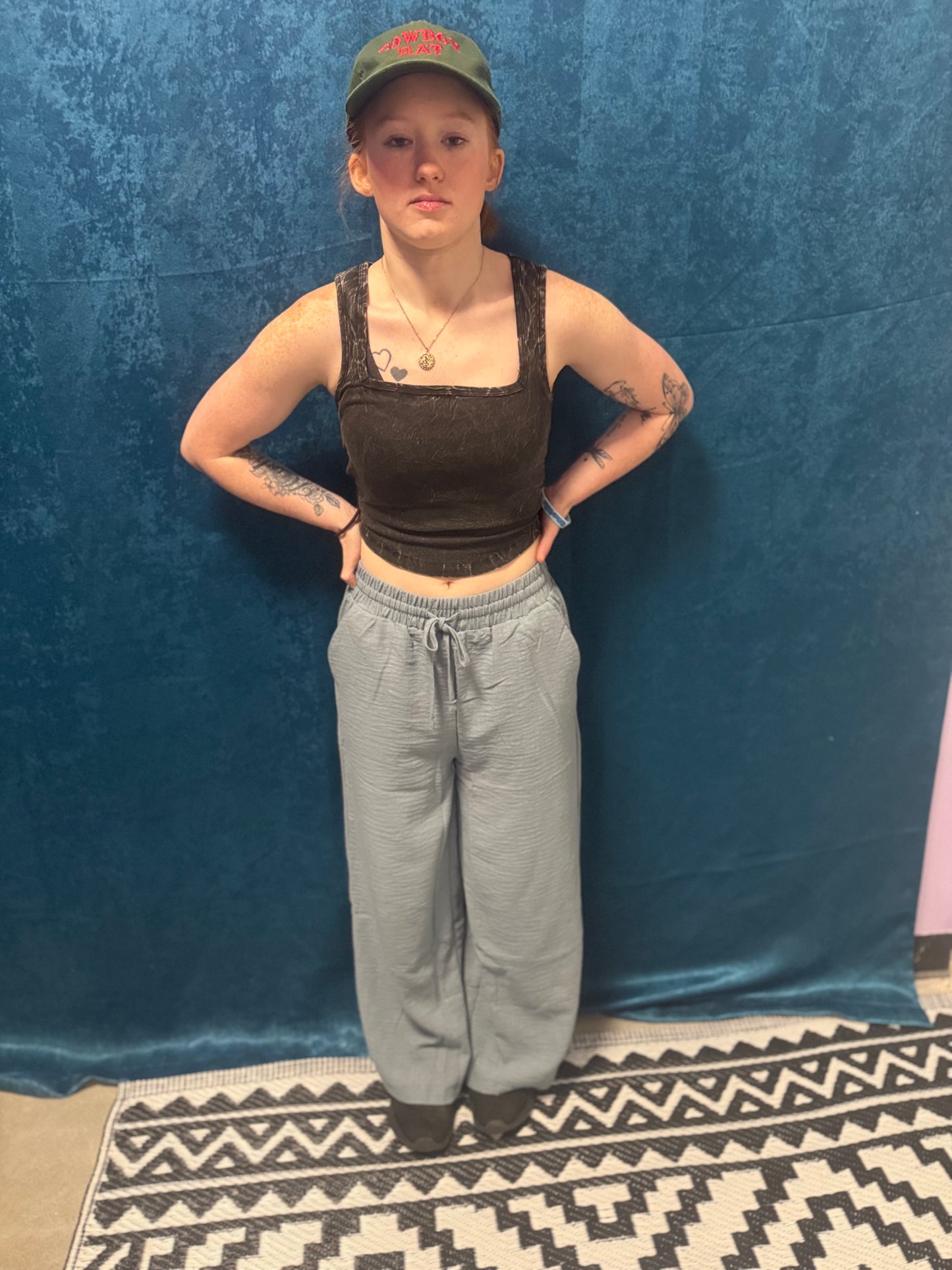 Soulfire Square Cami