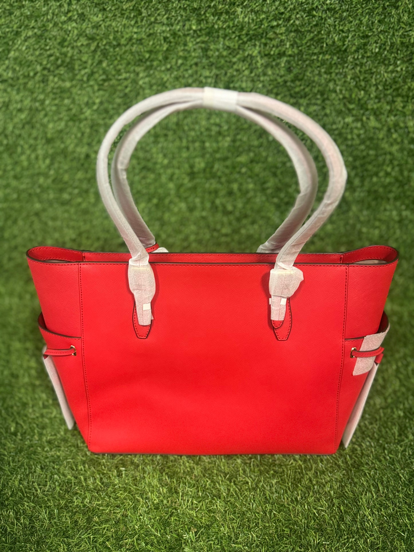 MK RED BAG
