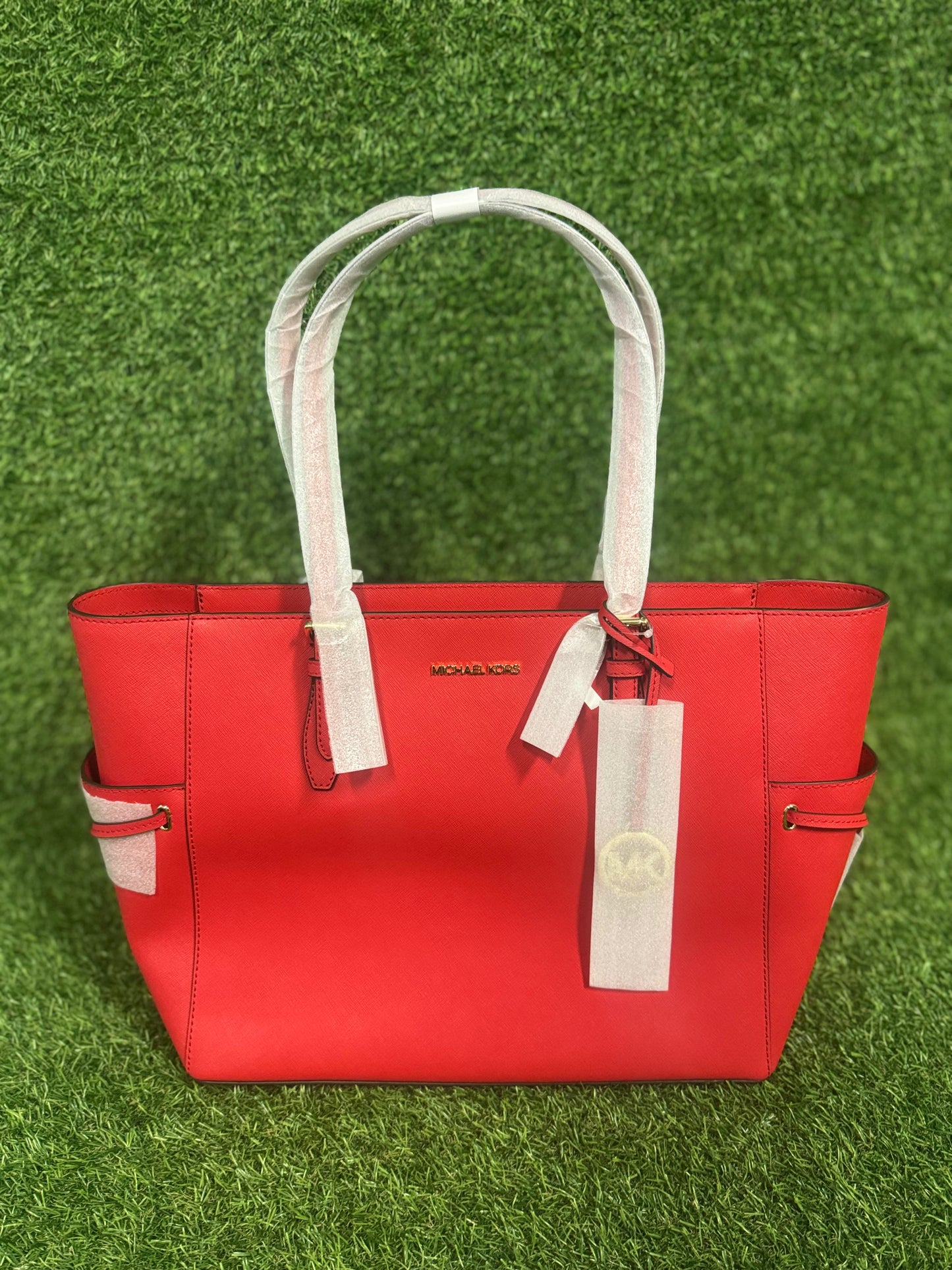 MK RED BAG