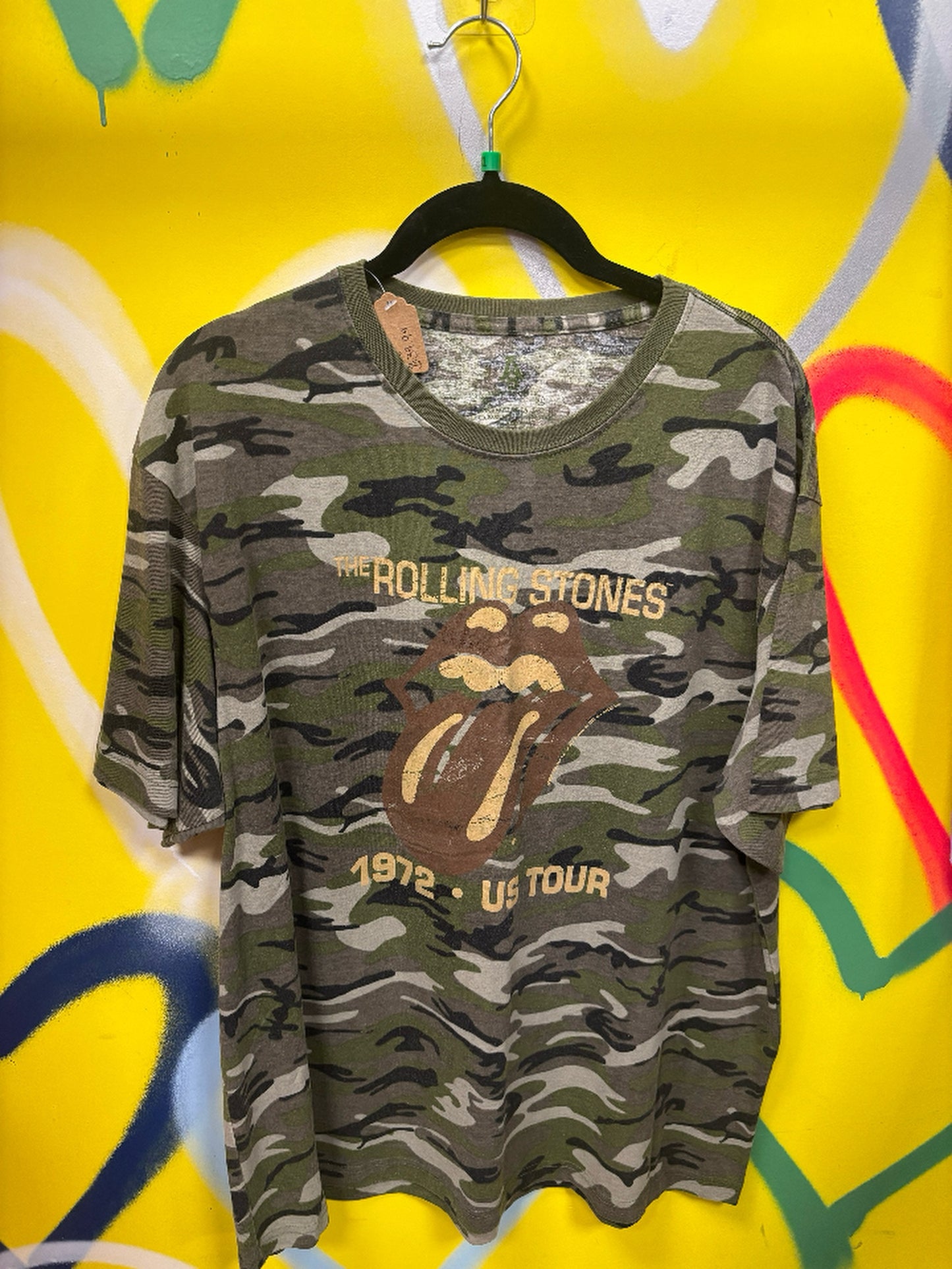 (Size XL) Rolling Stones tshirt