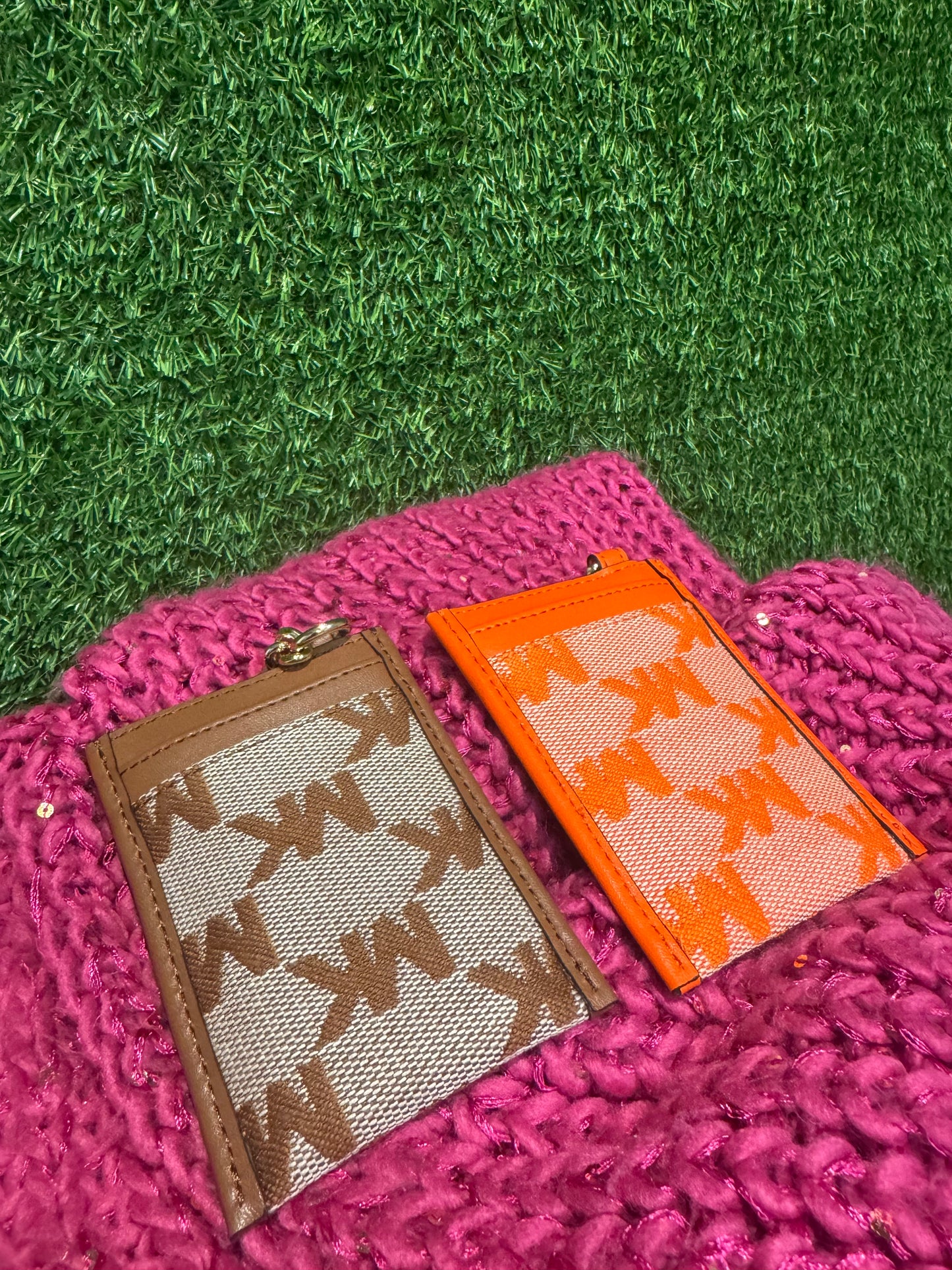 MK KEYCHAIN WALLETS