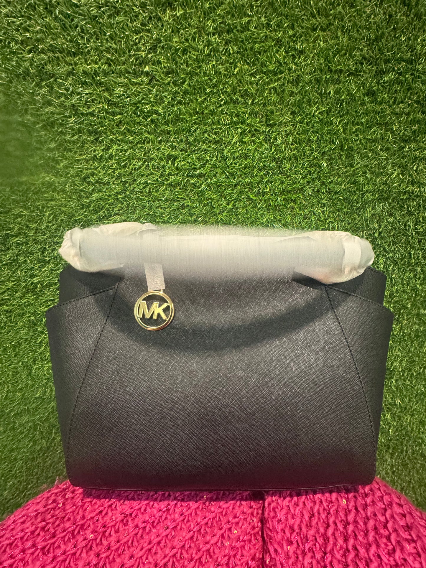 MK BIG BLACK PURSE