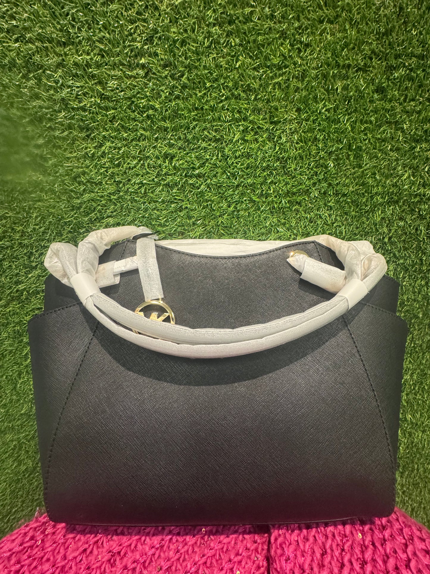 MK BIG BLACK PURSE