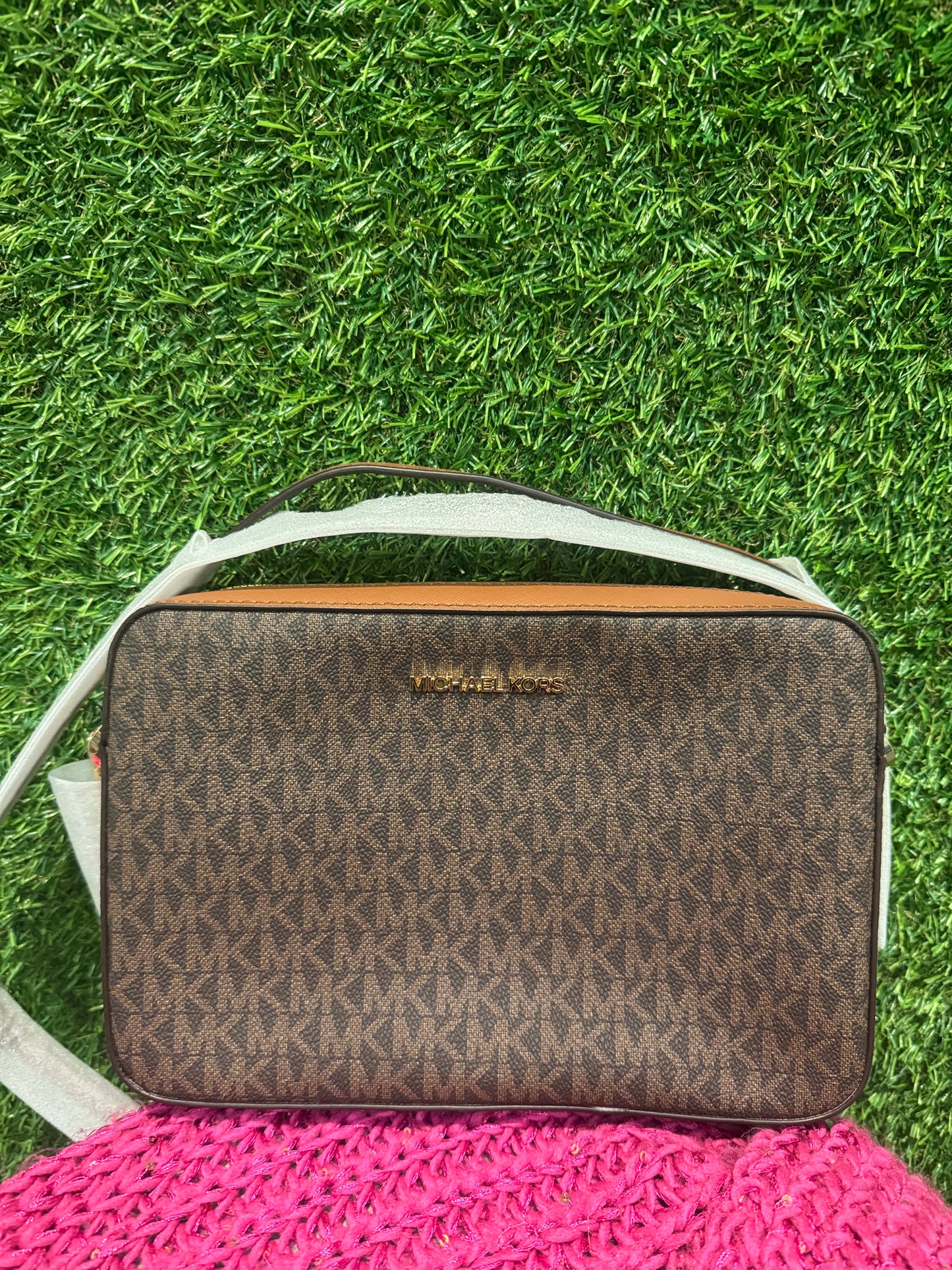 MK CROSS BODY BAG