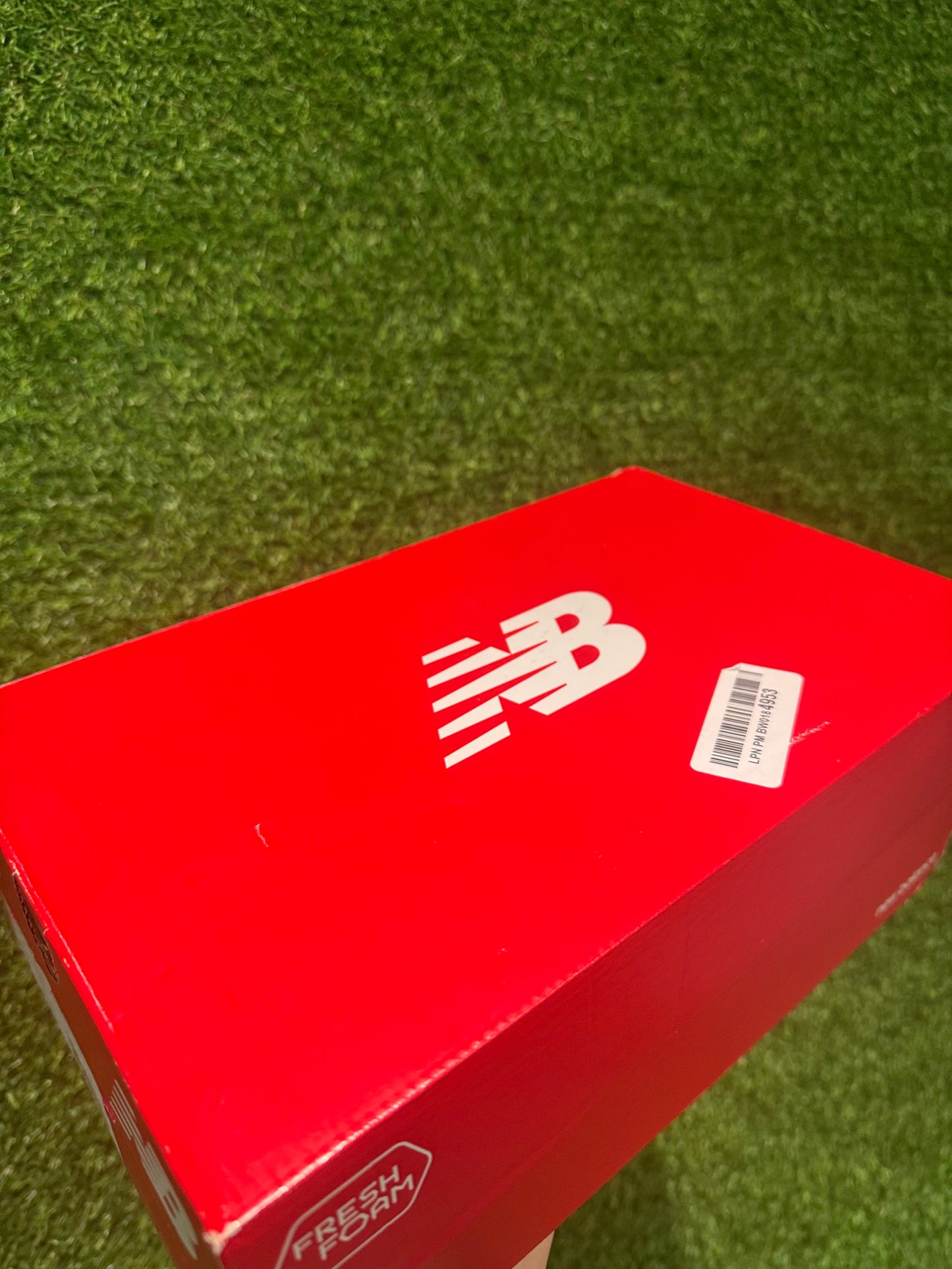 New Balance Fresh Foam Men’s 10