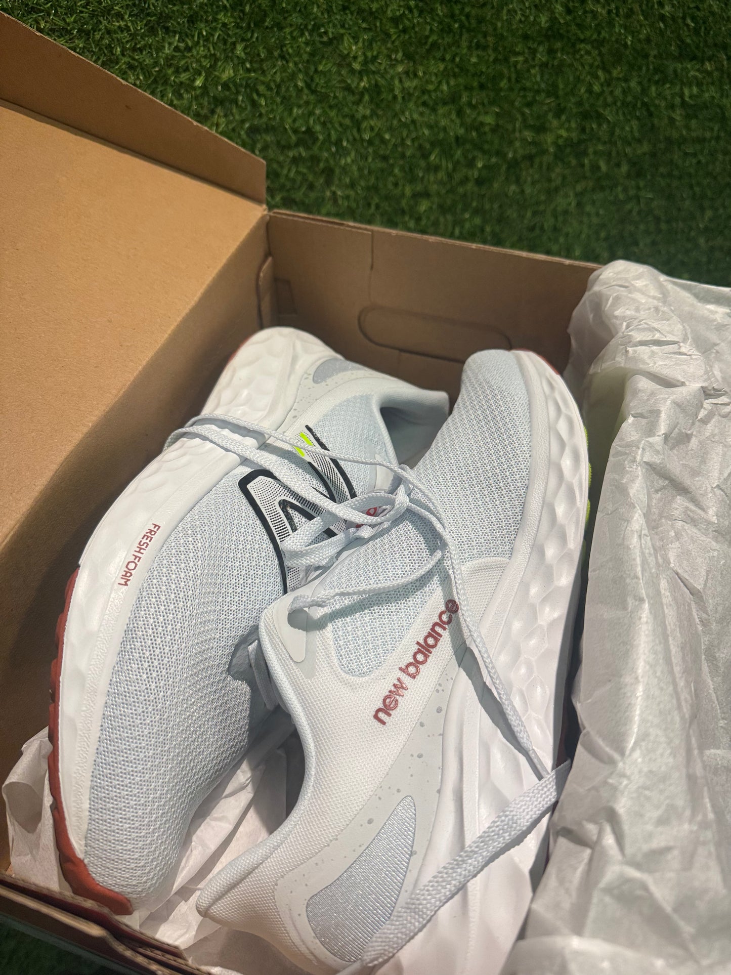 New Balance Fresh Foam Men’s 10