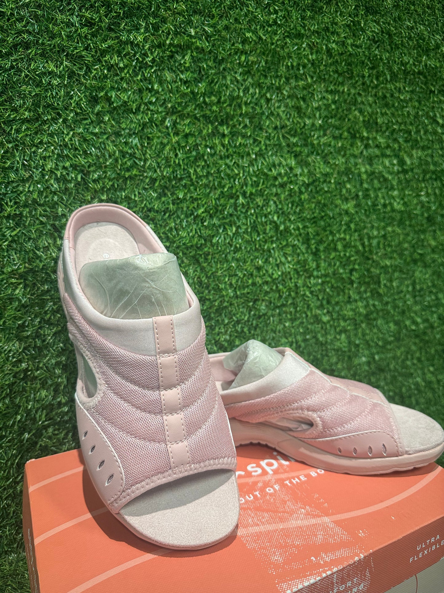 Easy Spirit Pink Sandal Size 8.5