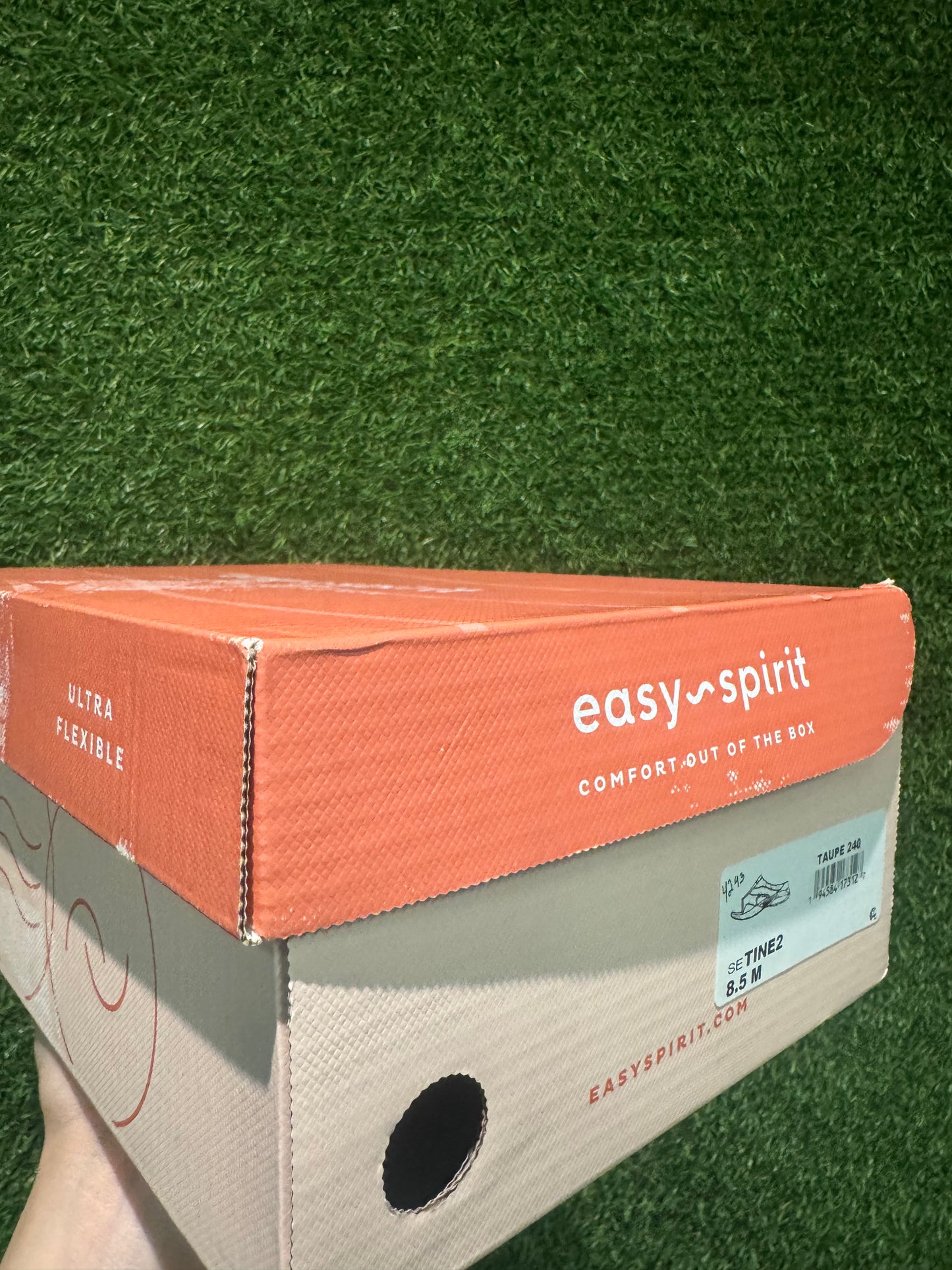Easy Spirit Pink Sandal Size 8.5